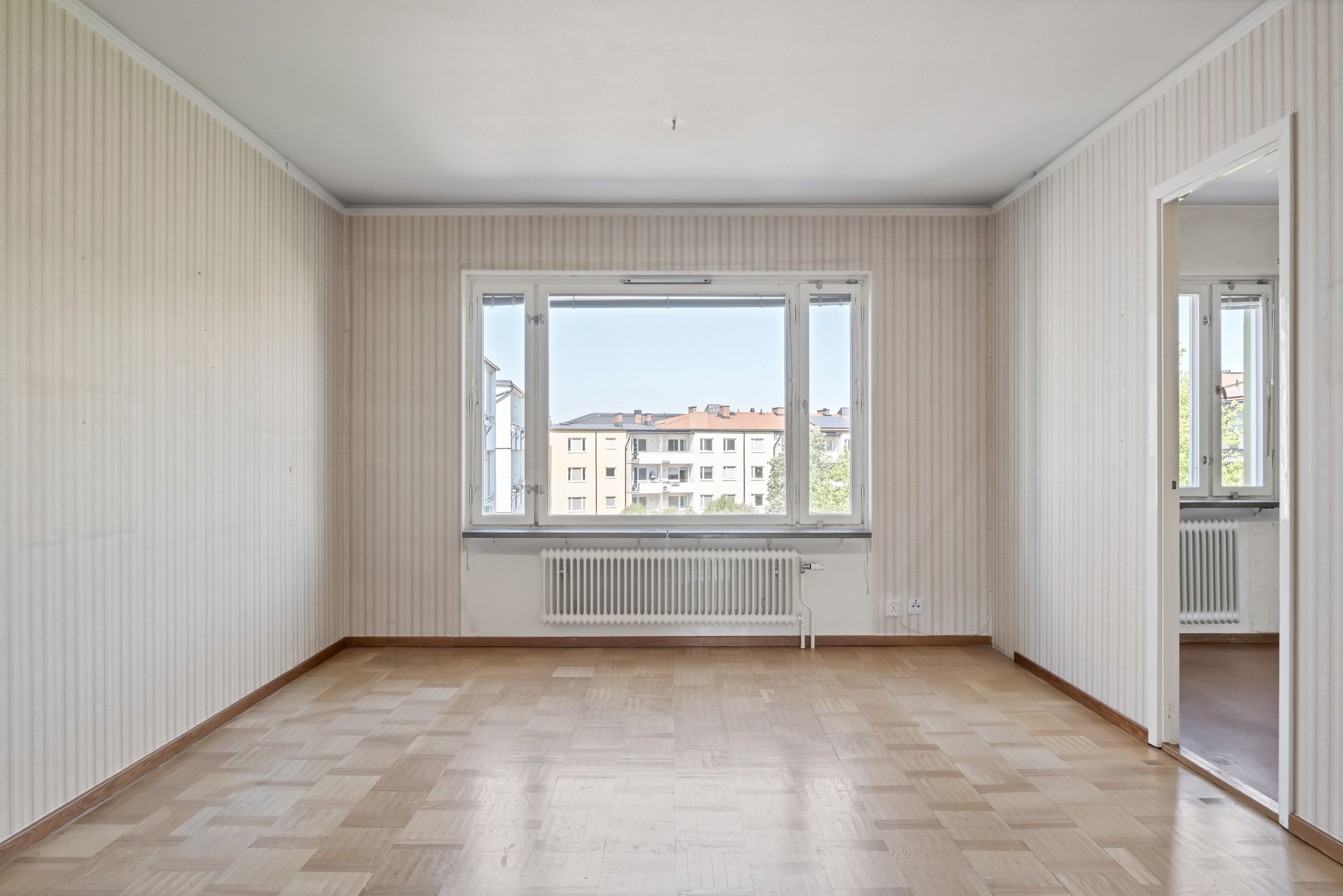 Bostadsbild från Petterslundsgatan 9C, Såld i Fålhagen, Uppsala