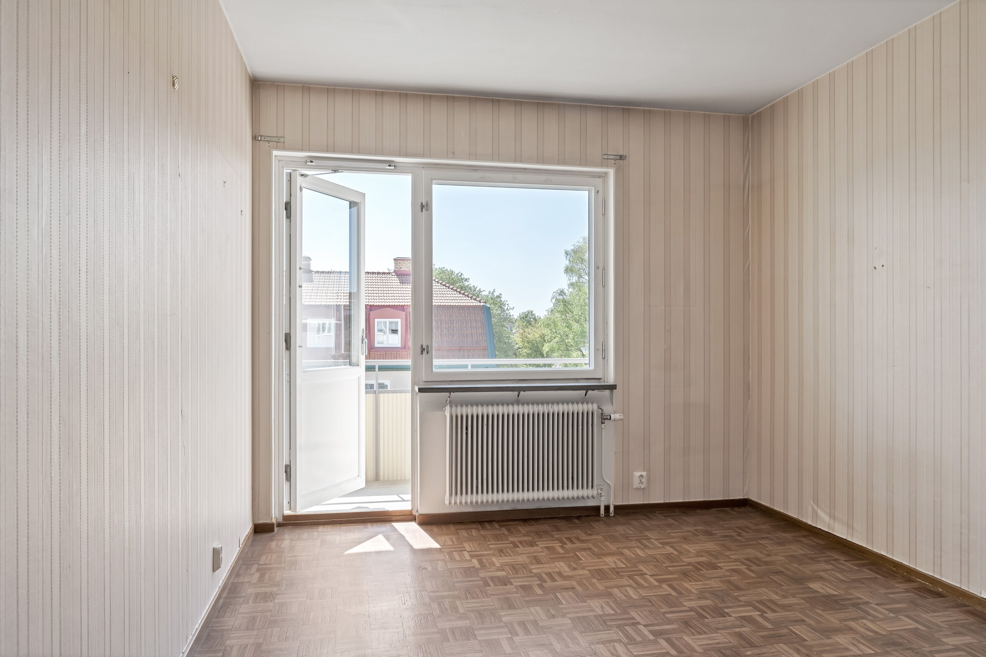 Bostadsbild från Petterslundsgatan 9C, Såld i Fålhagen, Uppsala