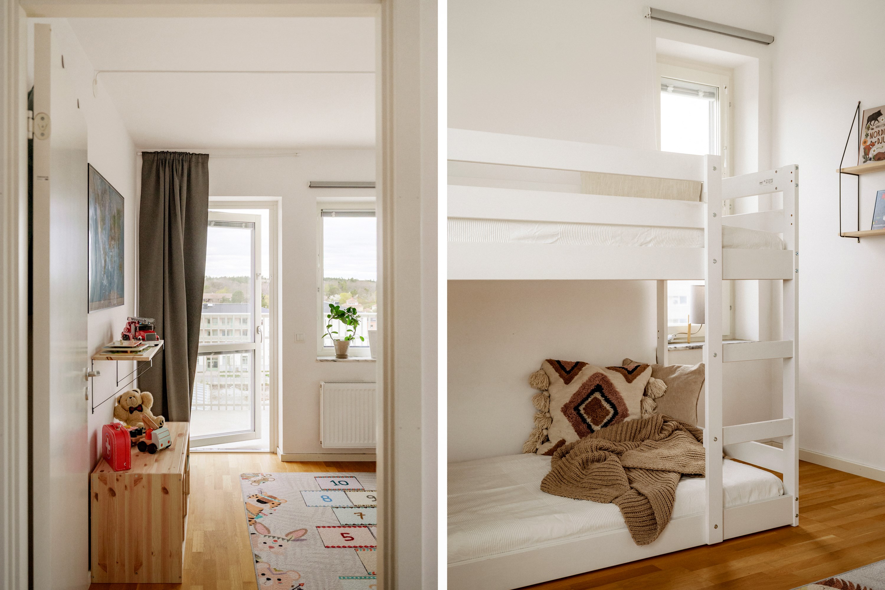 Bostadsbild från Edla Sofias gata 14, Kommande i Porslinskvarteren, Värmdö