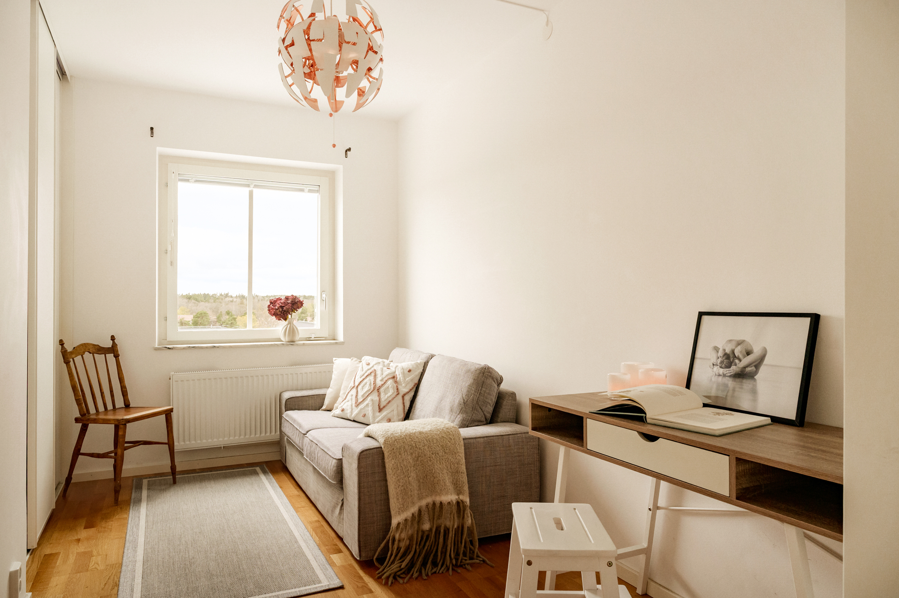 Bostadsbild från Edla Sofias gata 14, Kommande i Porslinskvarteren, Värmdö