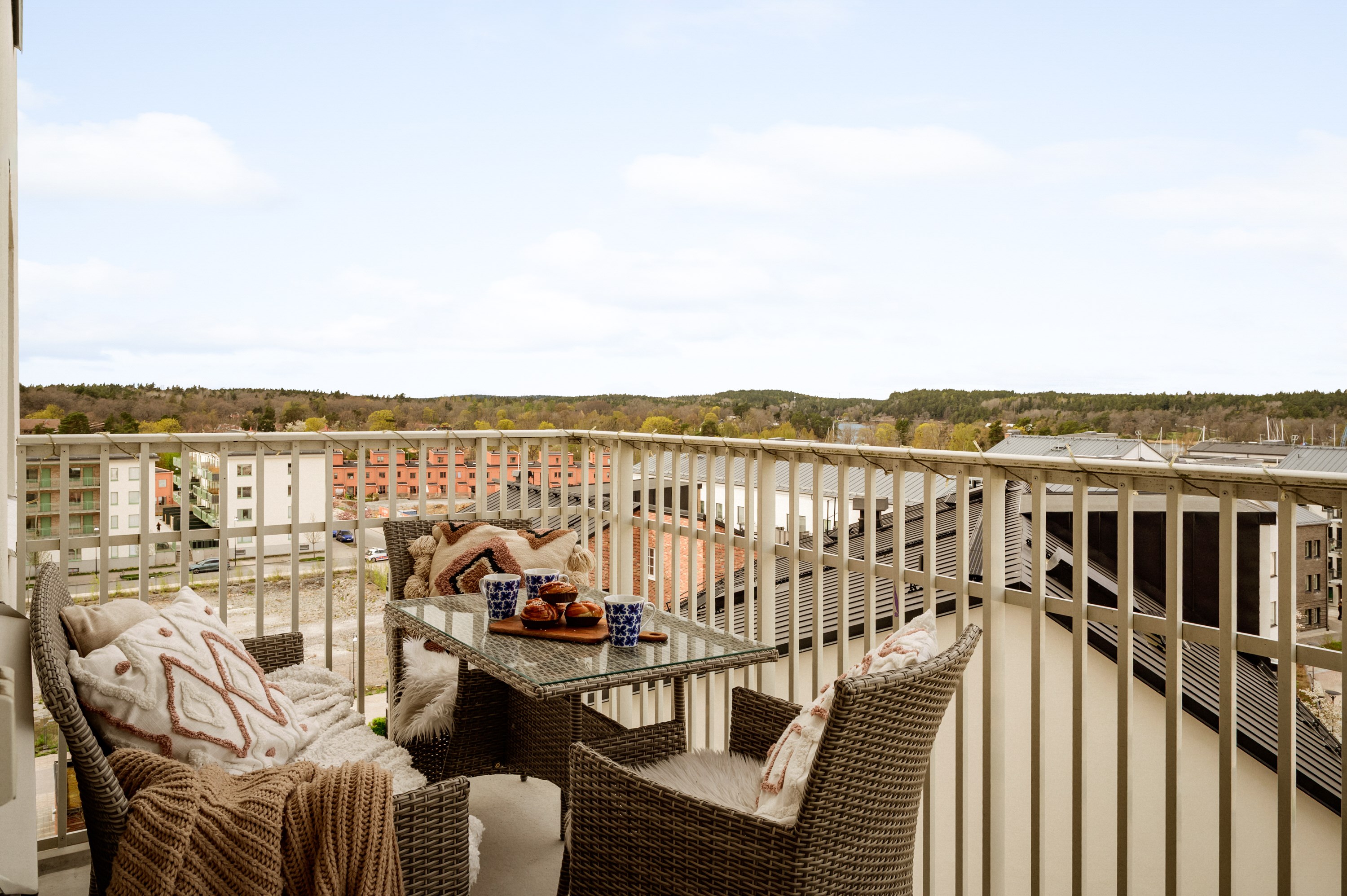 Bostadsbild från Edla Sofias gata 14, Kommande i Porslinskvarteren, Värmdö