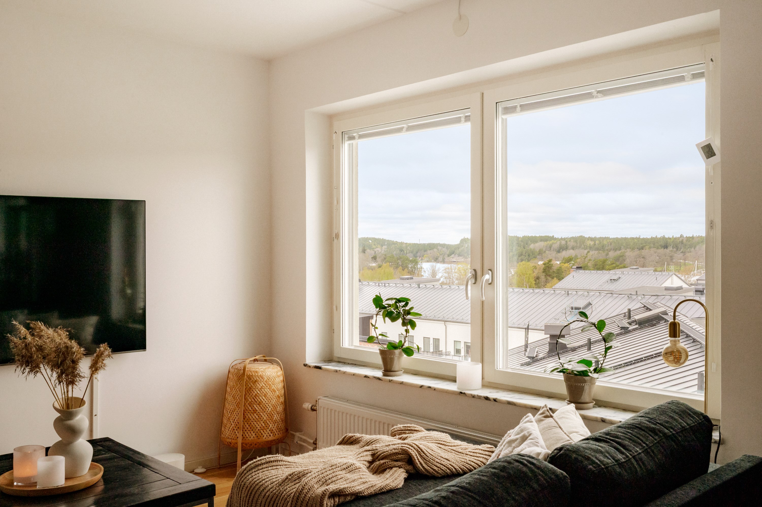 Bostadsbild från Edla Sofias gata 14, Kommande i Porslinskvarteren, Värmdö