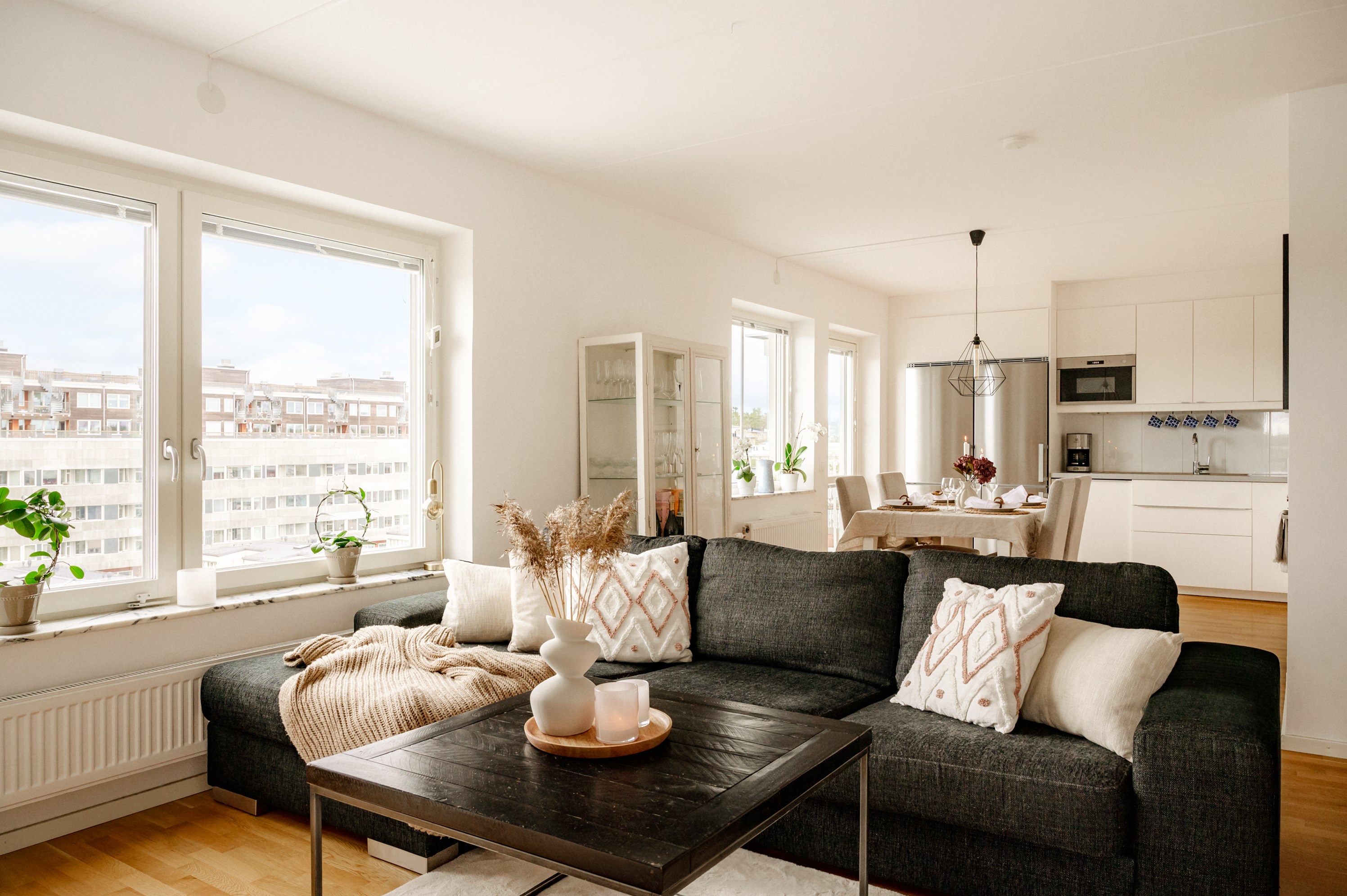 Bostadsbild från Edla Sofias gata 14, Kommande i Porslinskvarteren, Värmdö