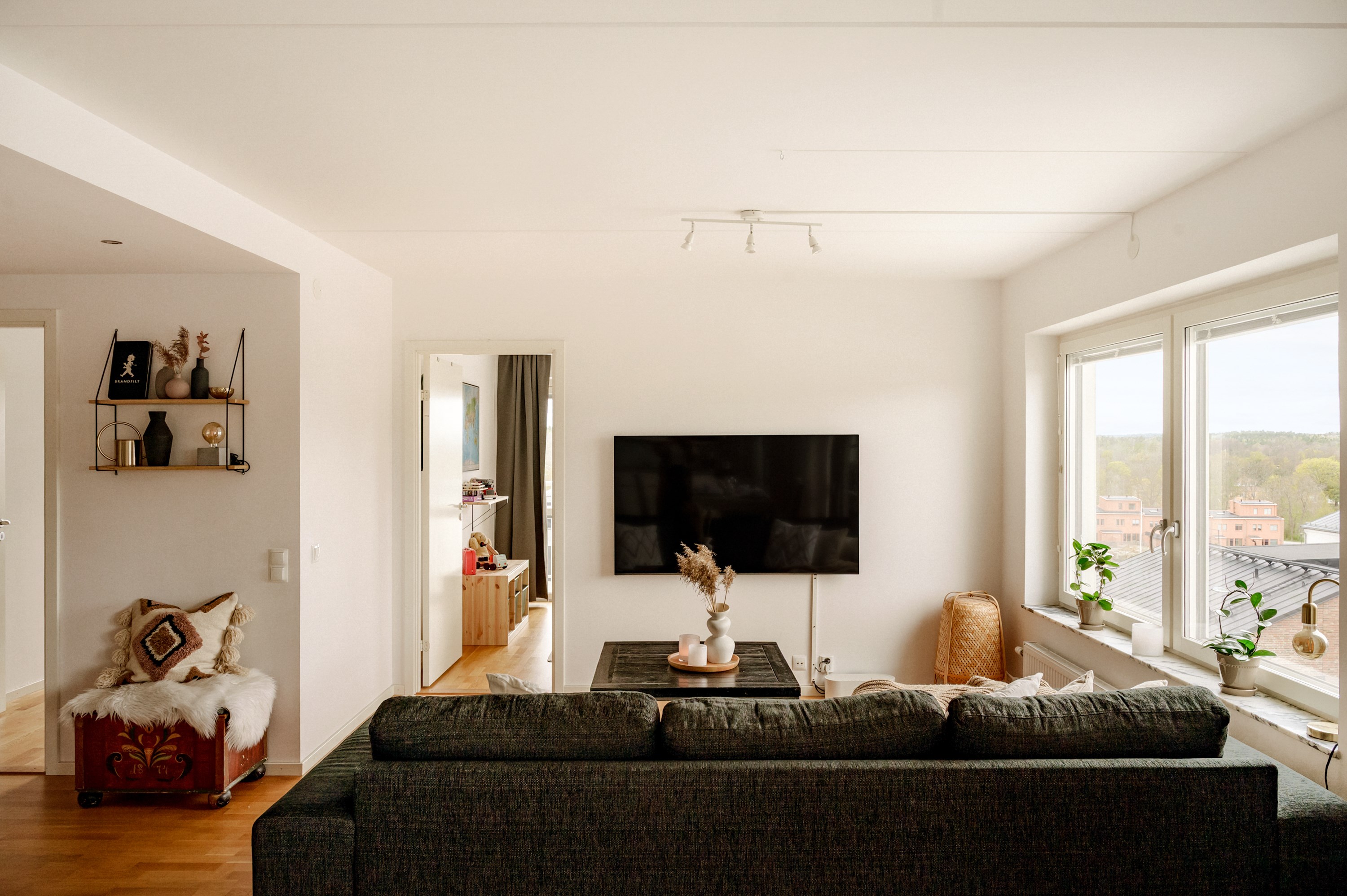 Bostadsbild från Edla Sofias gata 14, Kommande i Porslinskvarteren, Värmdö