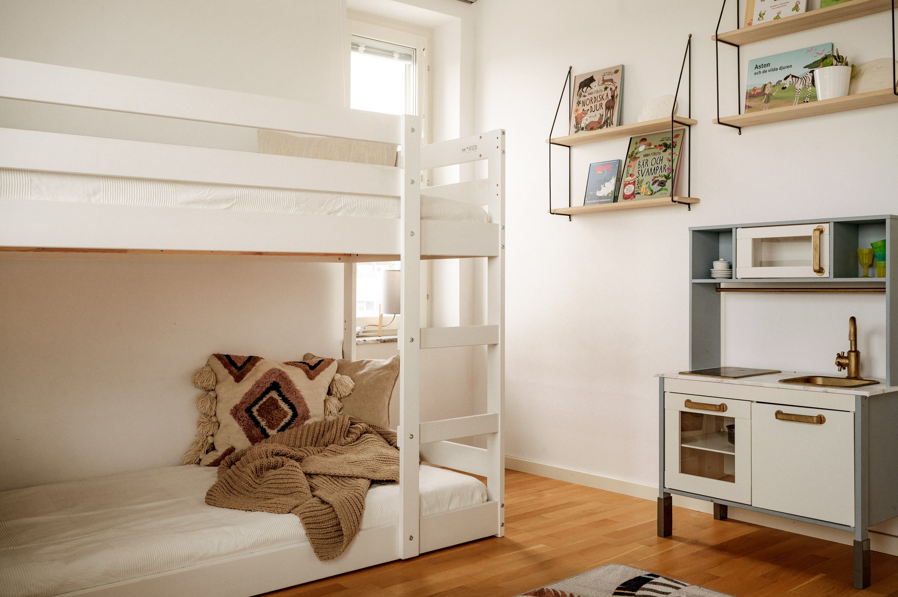 Bostadsbild från Edla Sofias gata 14, Kommande i Porslinskvarteren, Värmdö