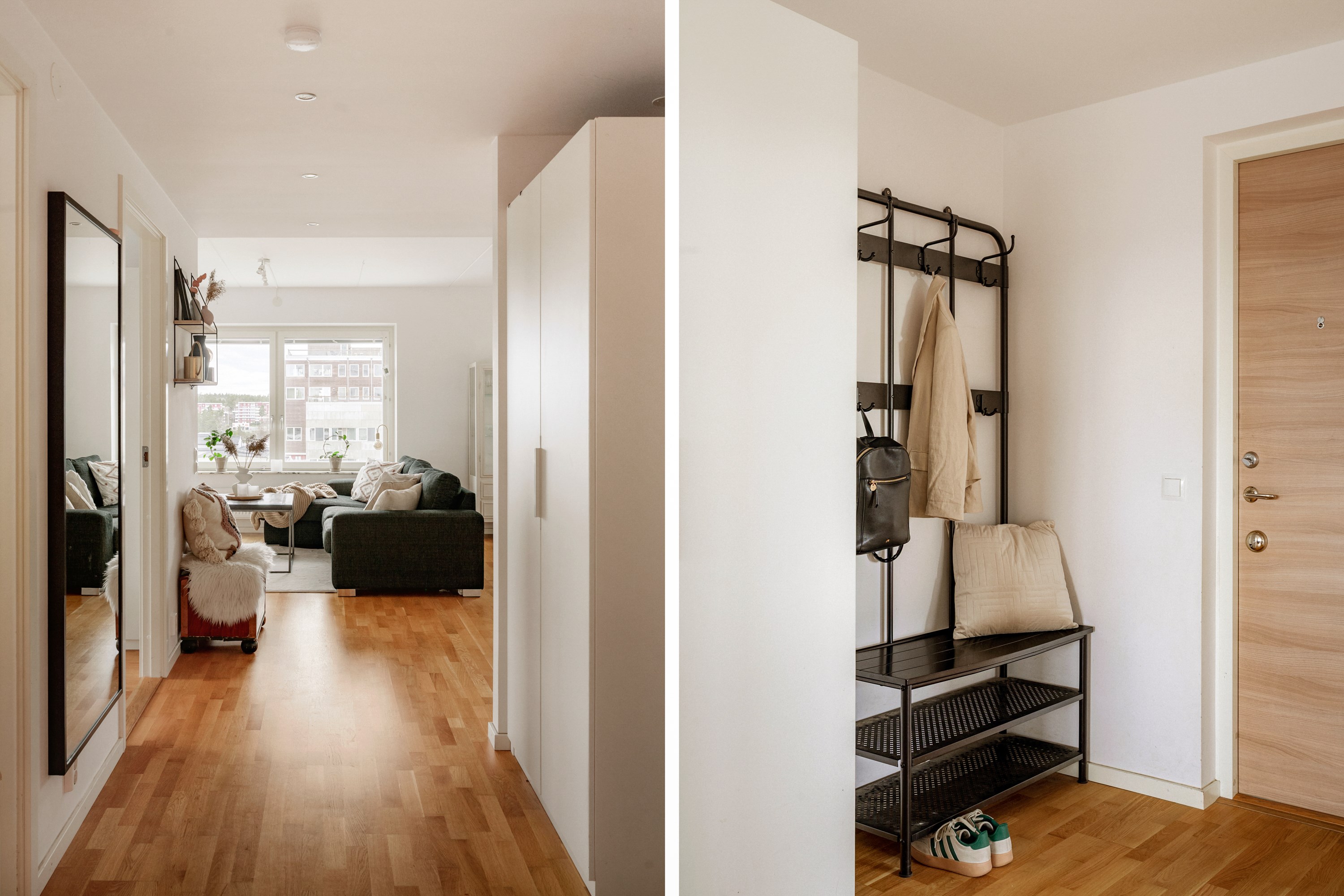 Bostadsbild från Edla Sofias gata 14, Kommande i Porslinskvarteren, Värmdö