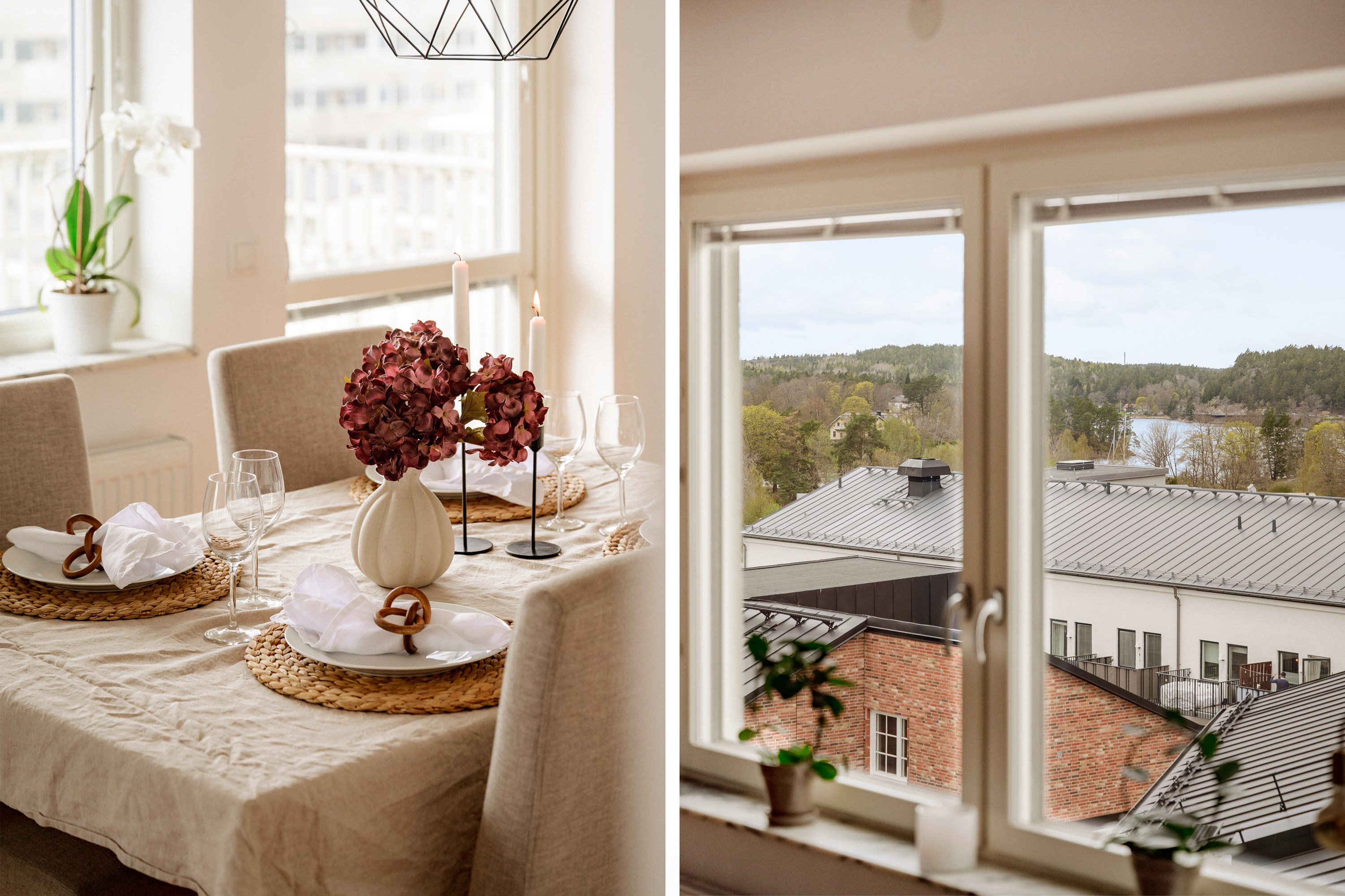 Bostadsbild från Edla Sofias gata 14, Kommande i Porslinskvarteren, Värmdö