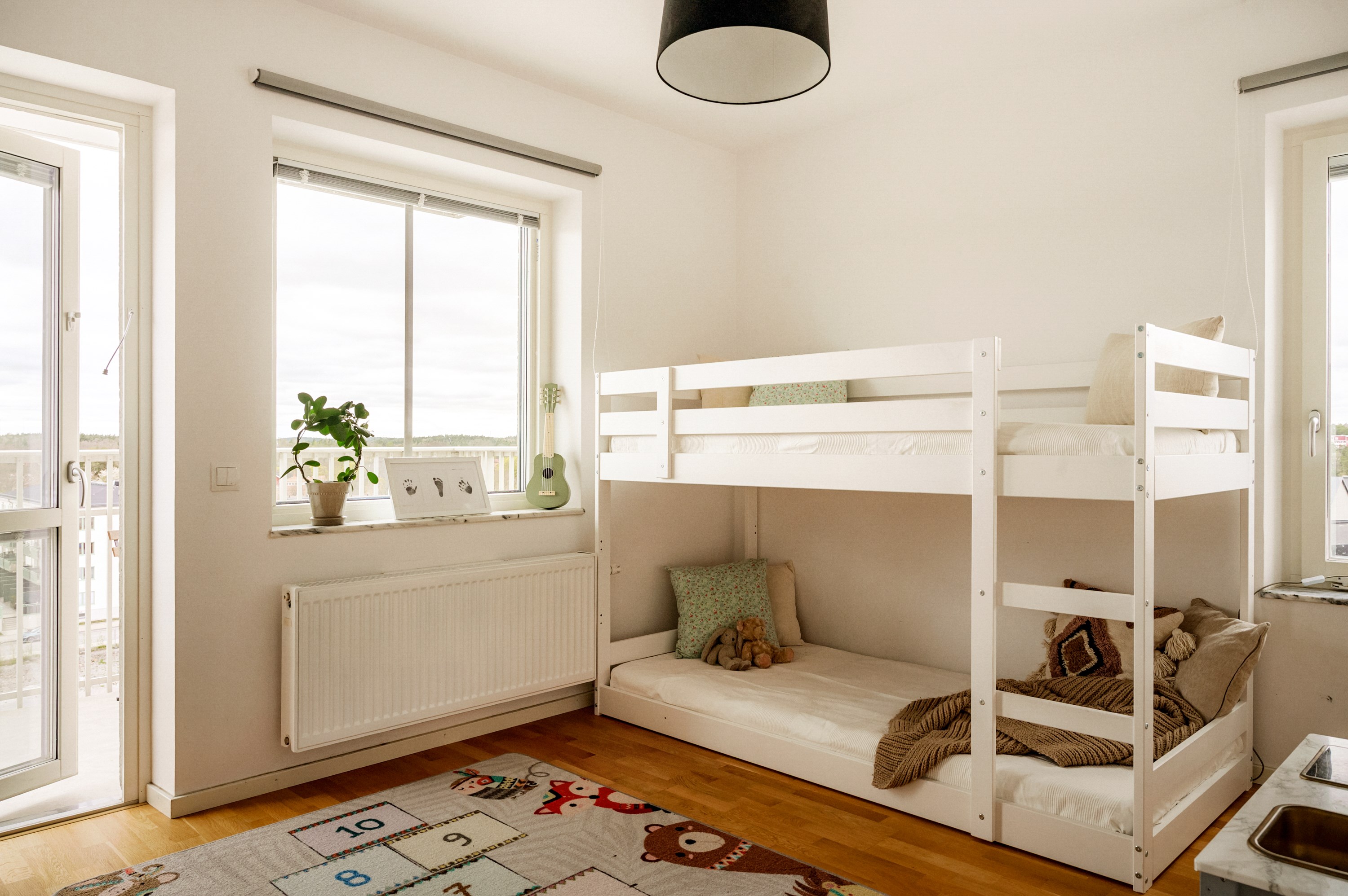 Bostadsbild från Edla Sofias gata 14, Kommande i Porslinskvarteren, Värmdö