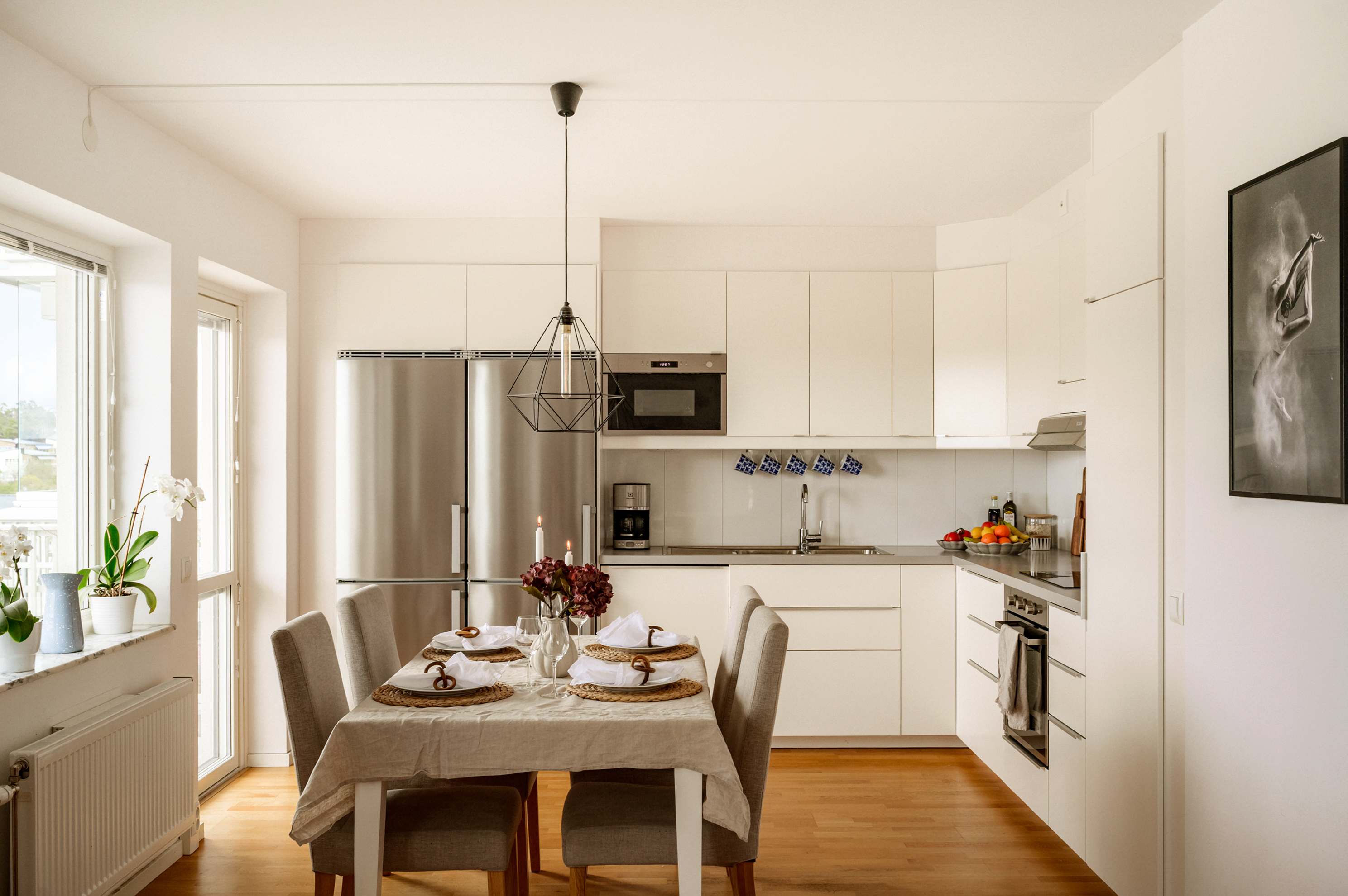 Bostadsbild från Edla Sofias gata 14, Kommande i Porslinskvarteren, Värmdö