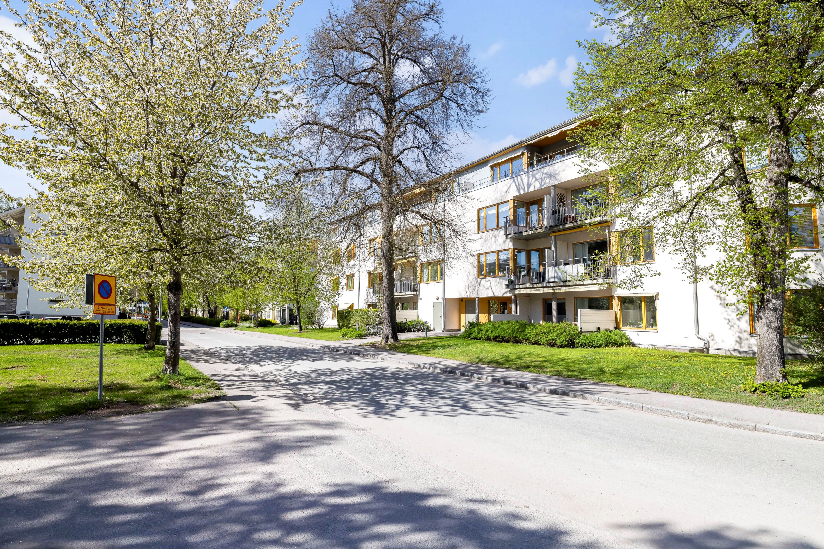 Bostadsbild från Gustaf Kjellbergs väg 32, Såld i Ulleråker, Uppsala