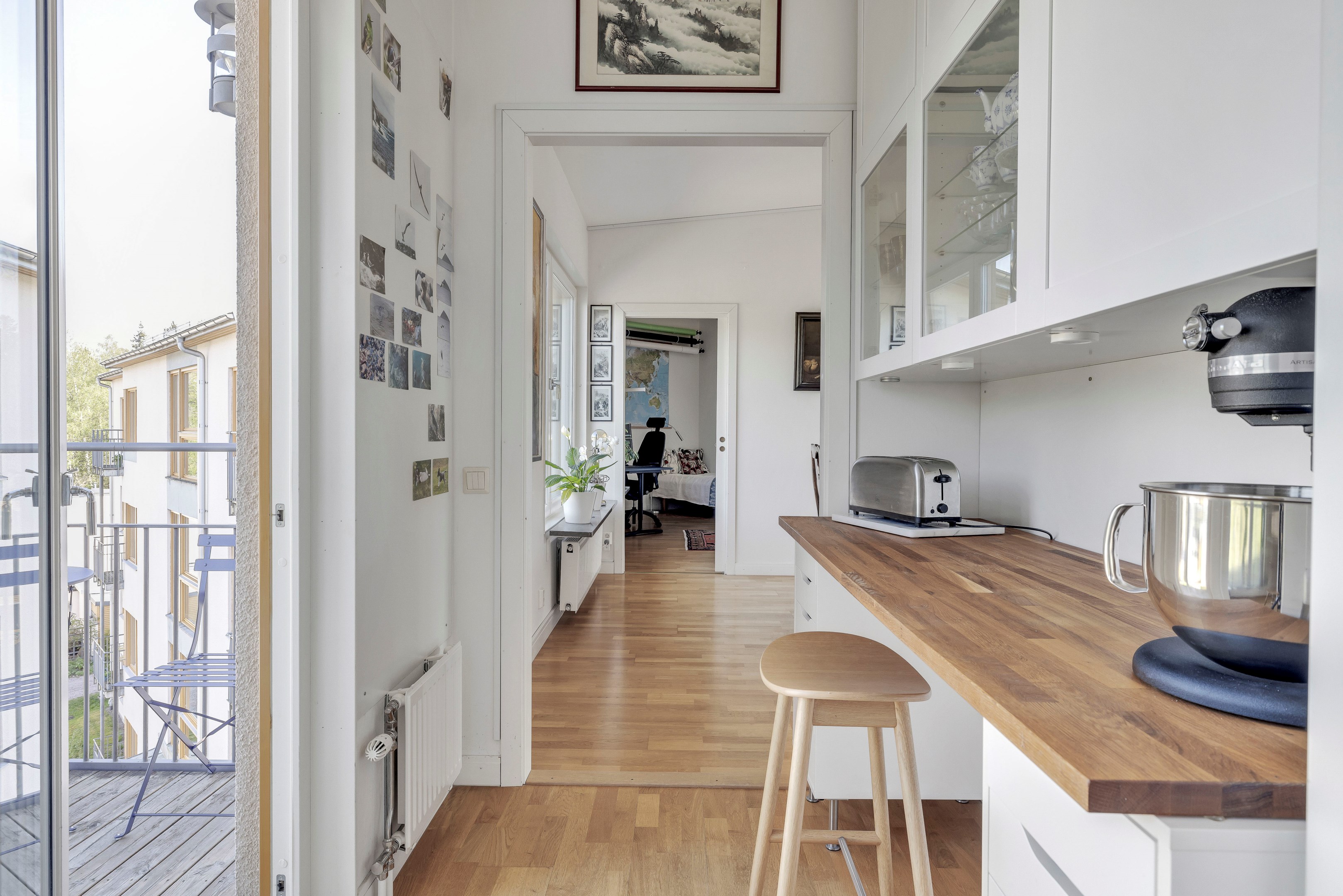 Bostadsbild från Gustaf Kjellbergs väg 32, Såld i Ulleråker, Uppsala