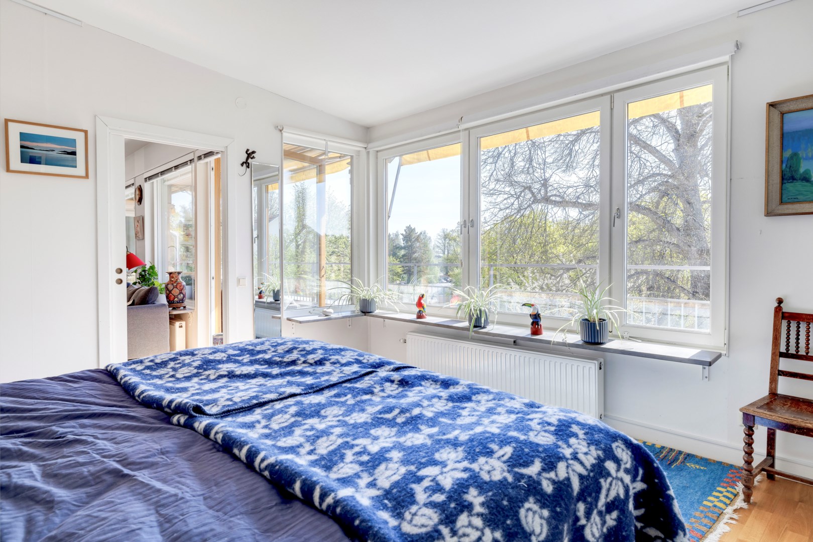 Bostadsbild från Gustaf Kjellbergs väg 32, Såld i Ulleråker, Uppsala