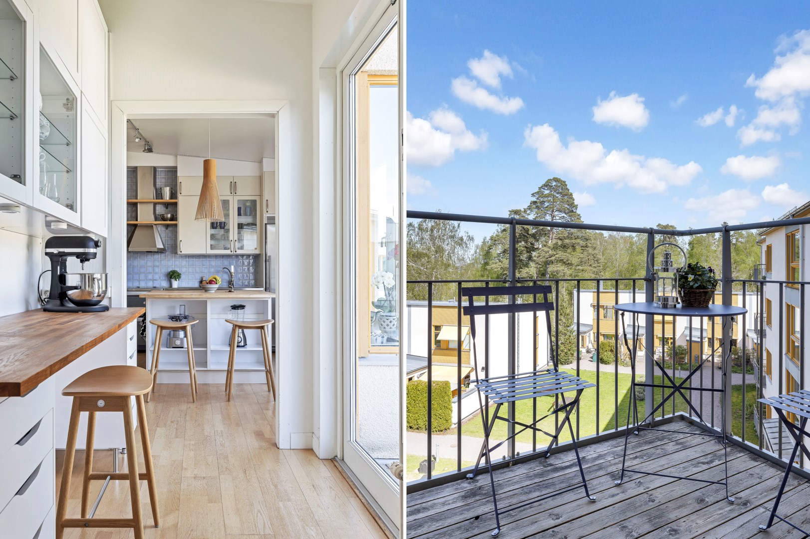 Bostadsbild från Gustaf Kjellbergs väg 32, Såld i Ulleråker, Uppsala