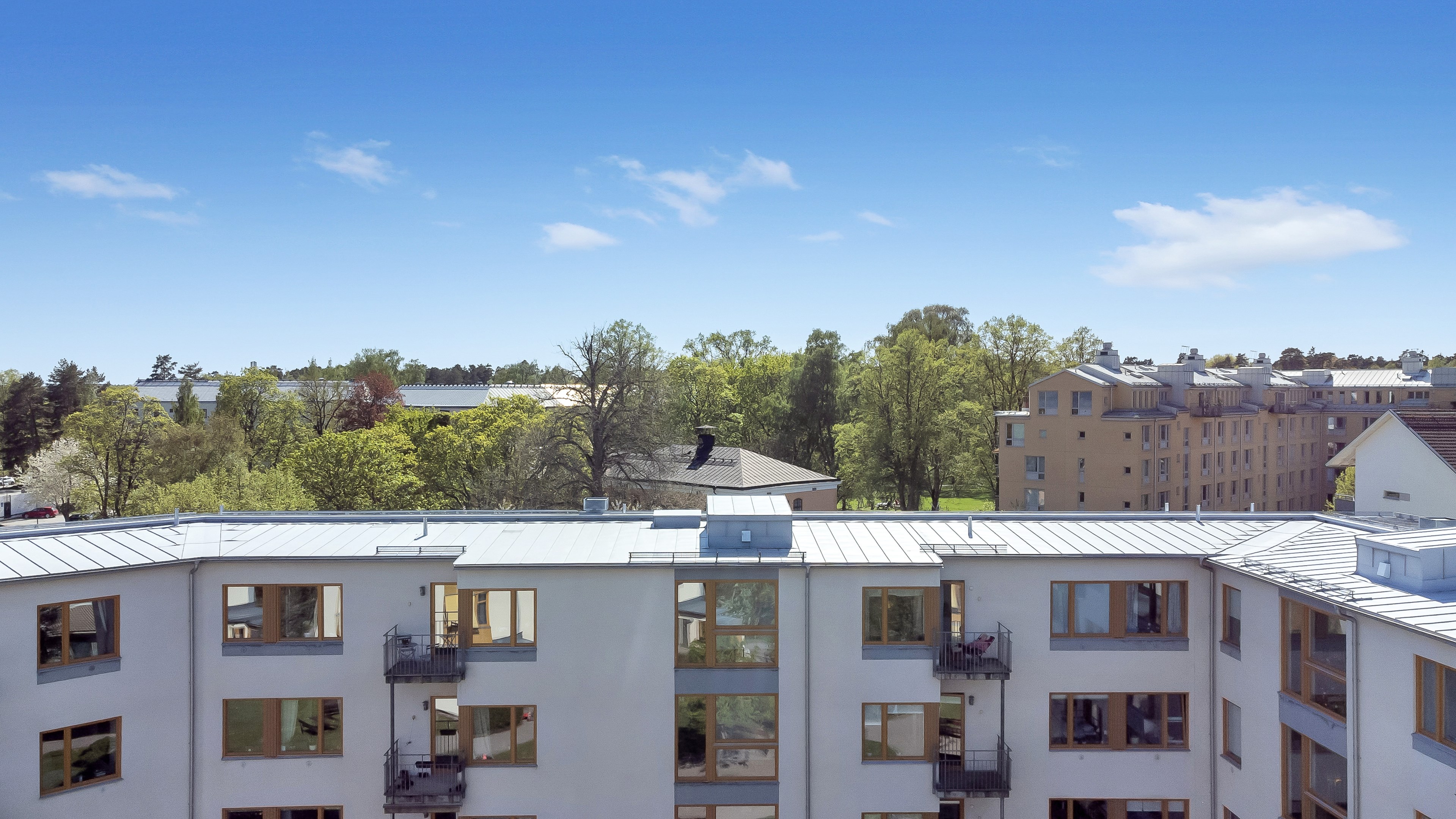 Bostadsbild från Gustaf Kjellbergs väg 32, Såld i Ulleråker, Uppsala