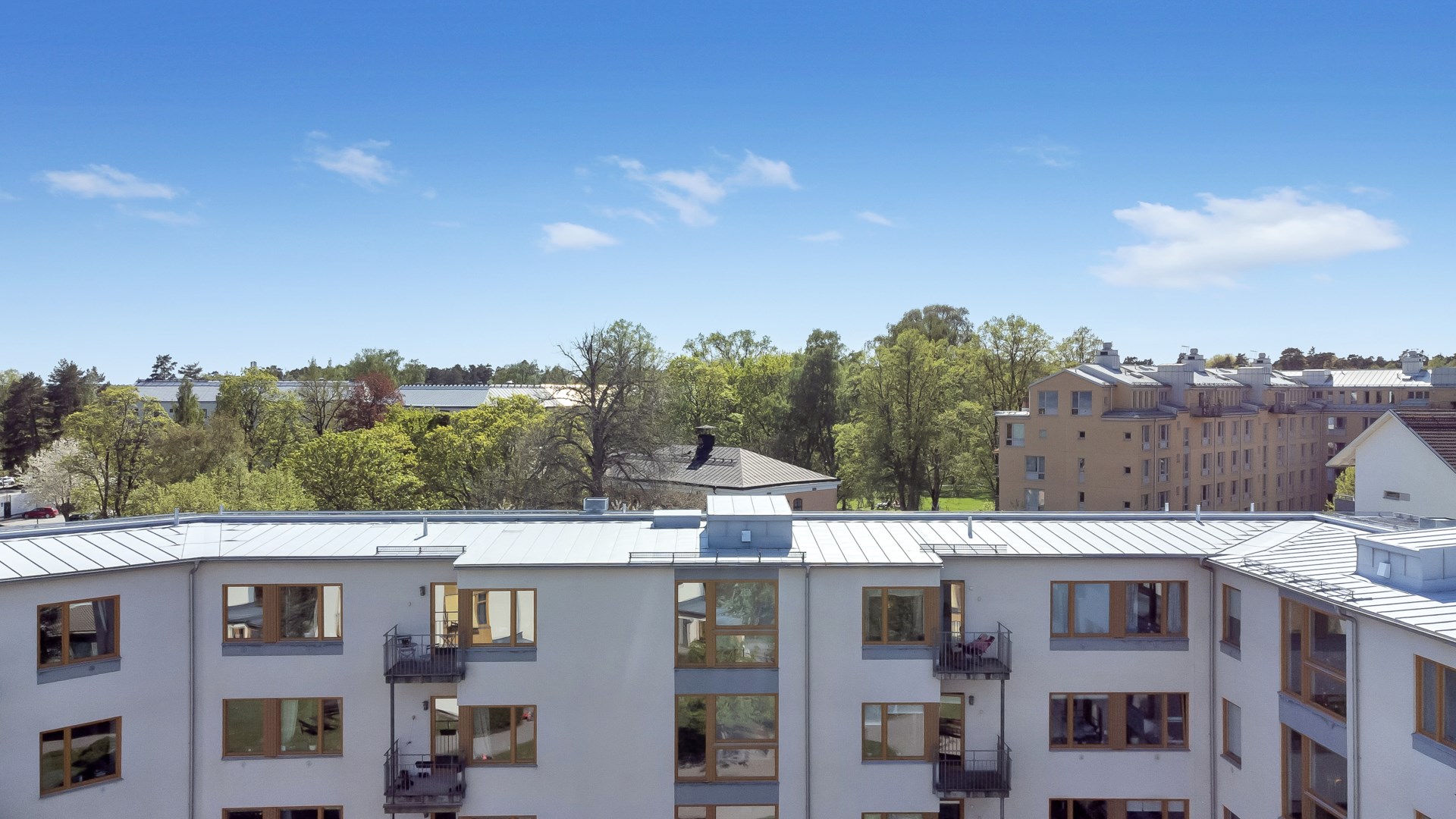 Bostadsbild från Gustaf Kjellbergs väg 32, Såld i Ulleråker, Uppsala