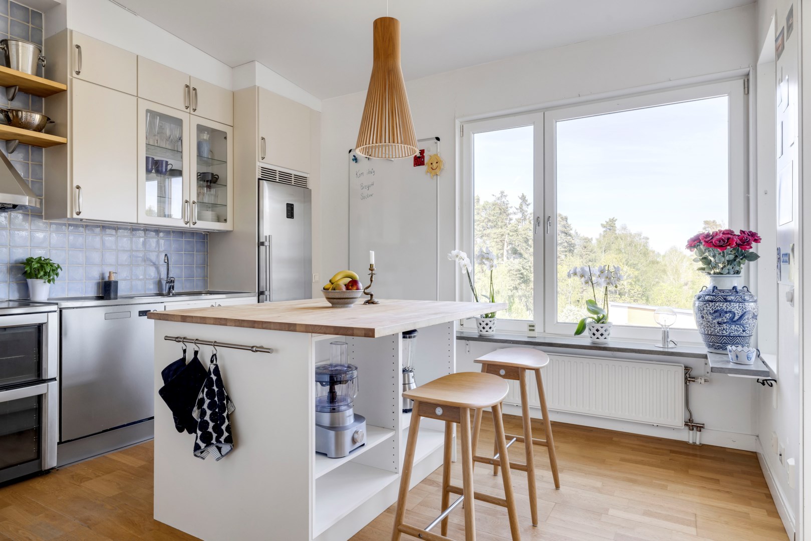 Bostadsbild från Gustaf Kjellbergs väg 32, Såld i Ulleråker, Uppsala