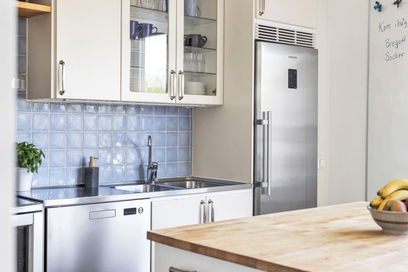 Bostadsbild från Gustaf Kjellbergs väg 32, Såld i Ulleråker, Uppsala