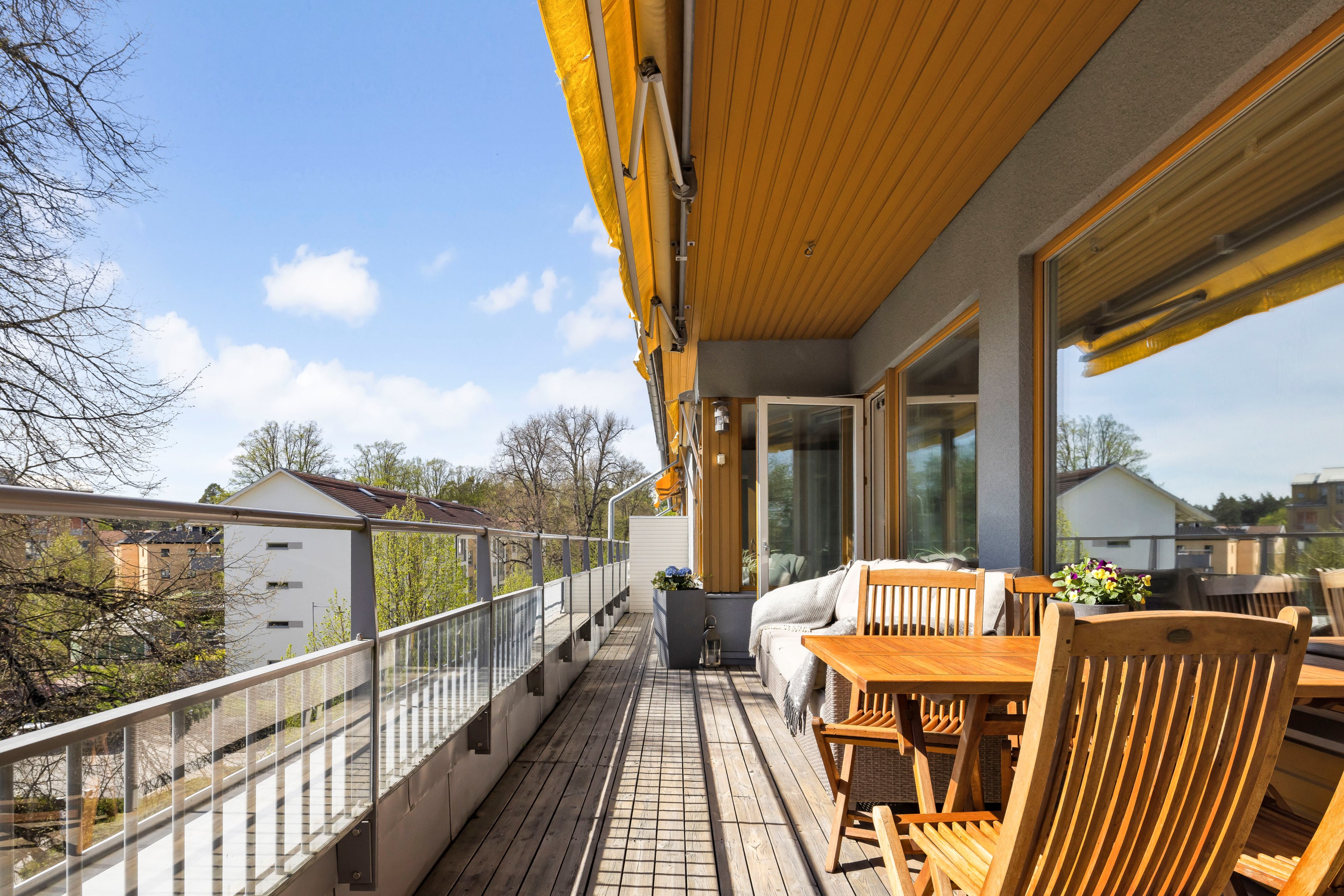 Bostadsbild från Gustaf Kjellbergs väg 32, Såld i Ulleråker, Uppsala