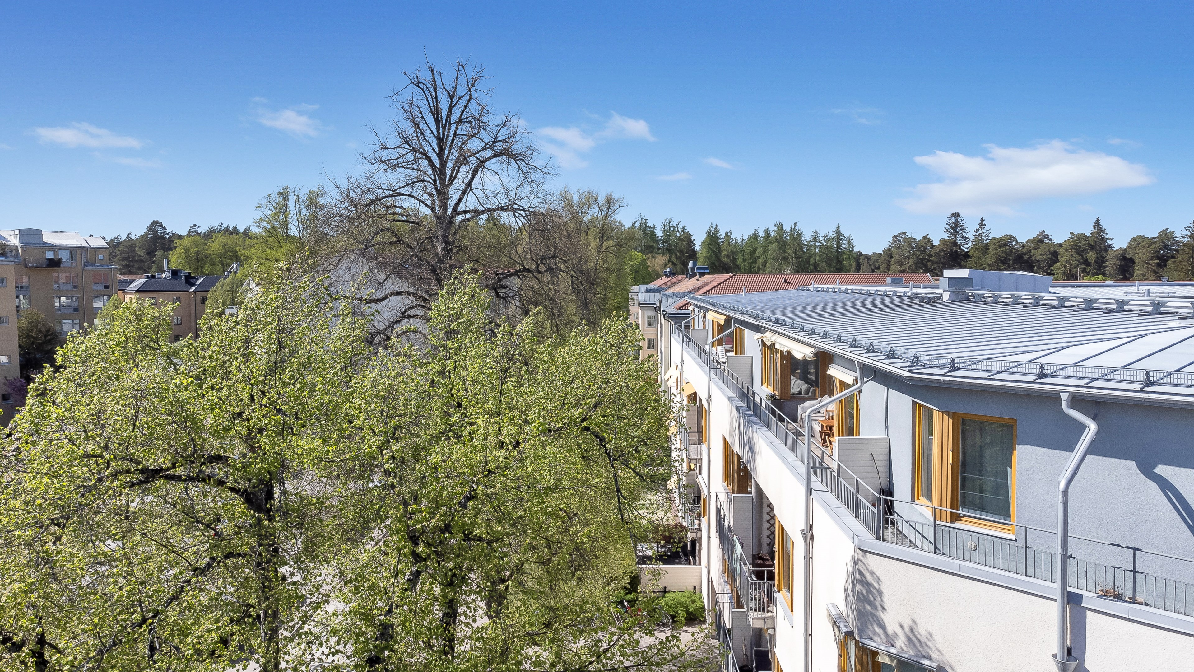 Bostadsbild från Gustaf Kjellbergs väg 32, Såld i Ulleråker, Uppsala