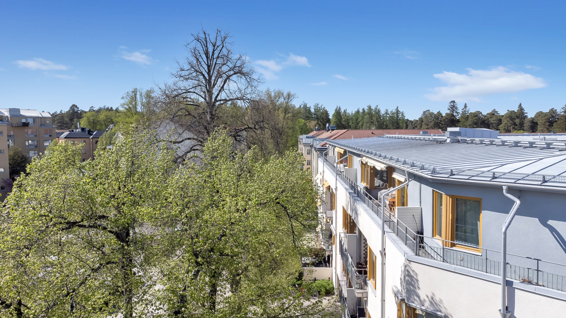 Bostadsbild från Gustaf Kjellbergs väg 32, Såld i Ulleråker, Uppsala