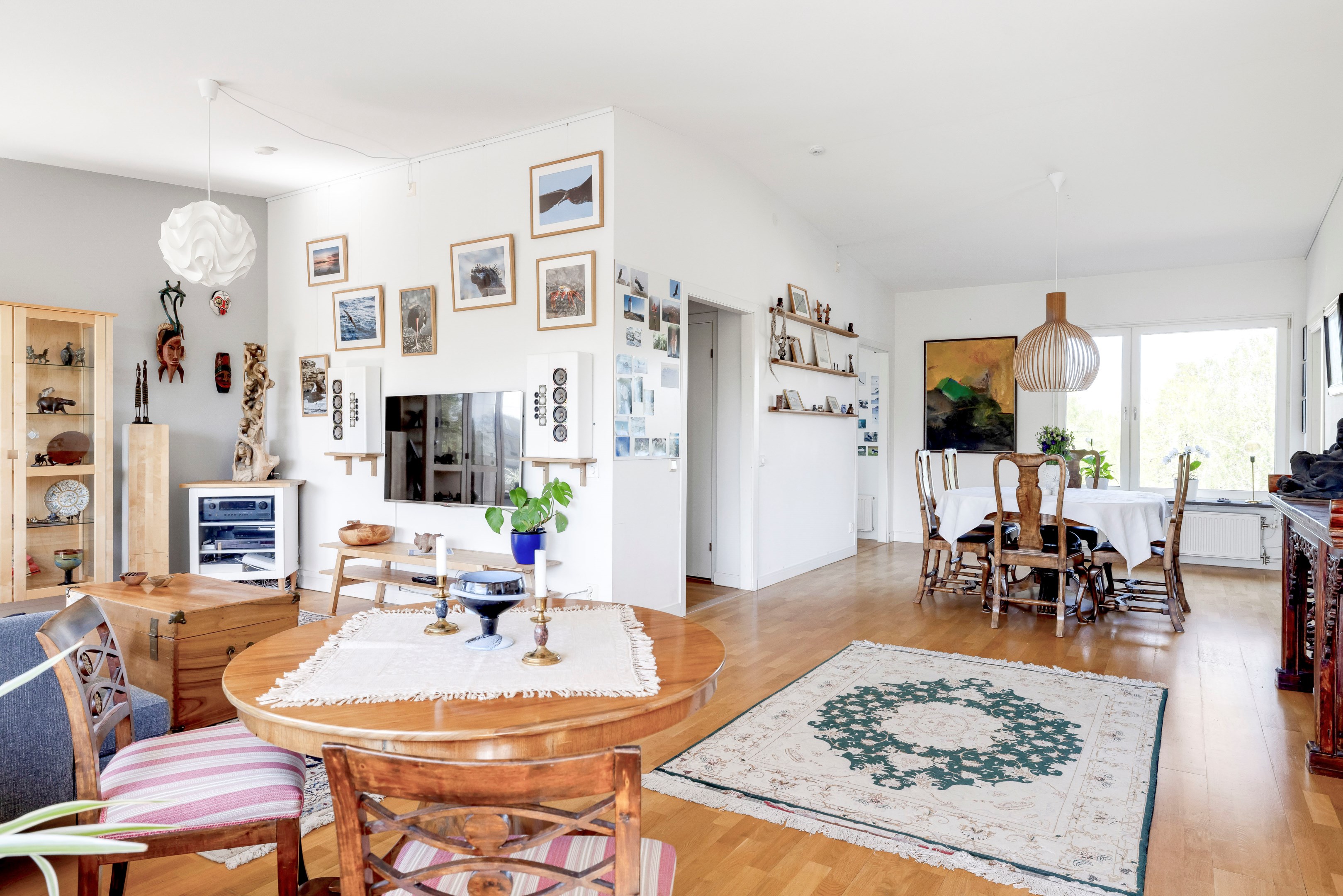 Bostadsbild från Gustaf Kjellbergs väg 32, Såld i Ulleråker, Uppsala