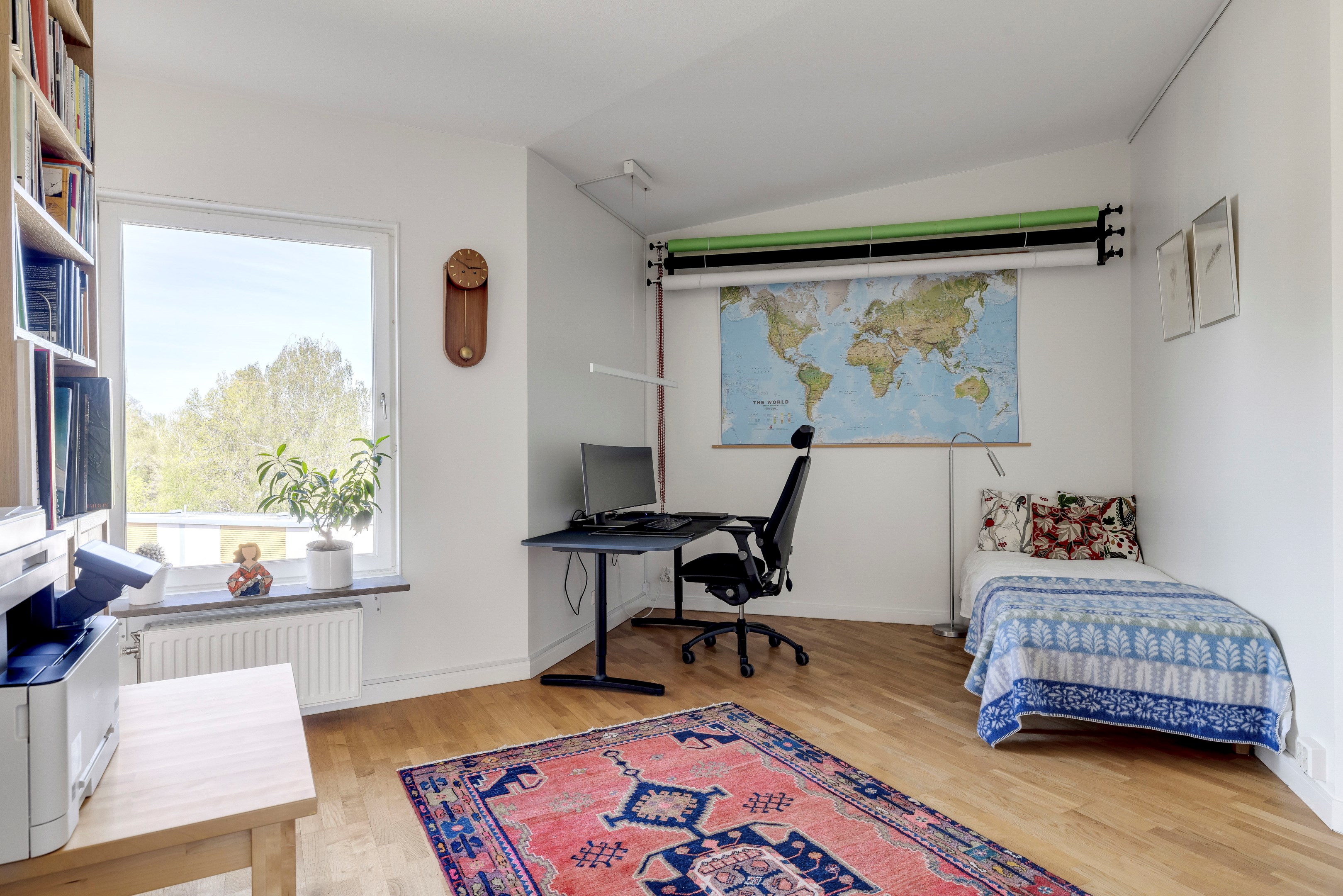 Bostadsbild från Gustaf Kjellbergs väg 32, Såld i Ulleråker, Uppsala