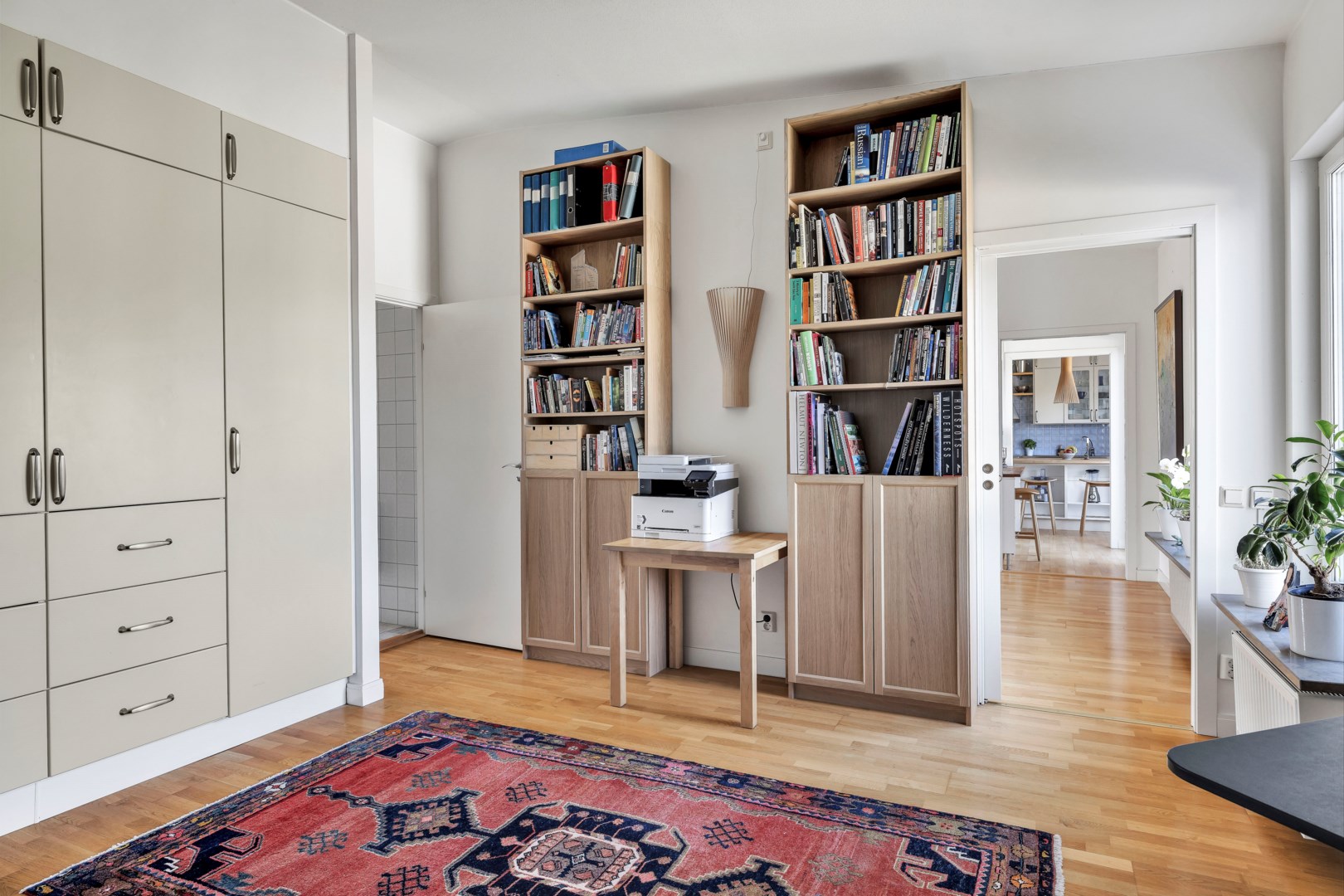 Bostadsbild från Gustaf Kjellbergs väg 32, Såld i Ulleråker, Uppsala