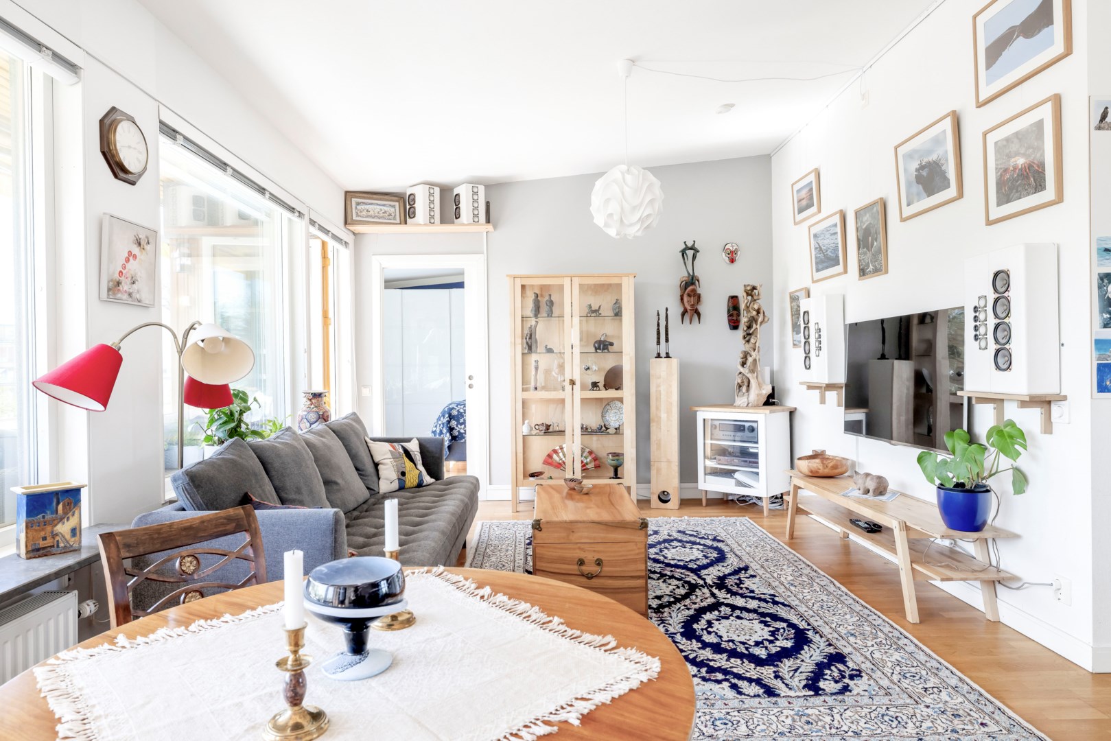 Bostadsbild från Gustaf Kjellbergs väg 32, Såld i Ulleråker, Uppsala