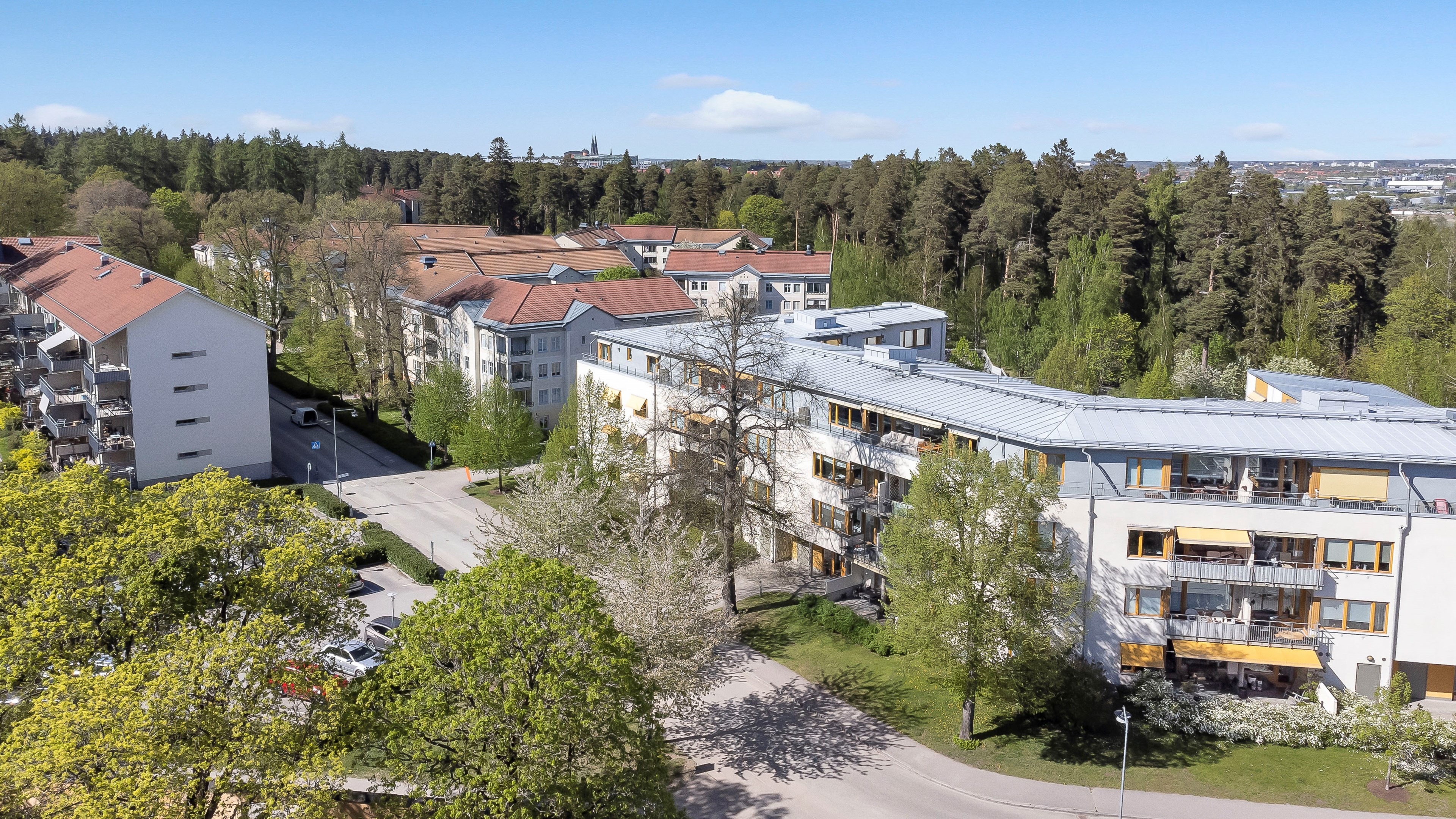 Bostadsbild från Gustaf Kjellbergs väg 32, Såld i Ulleråker, Uppsala