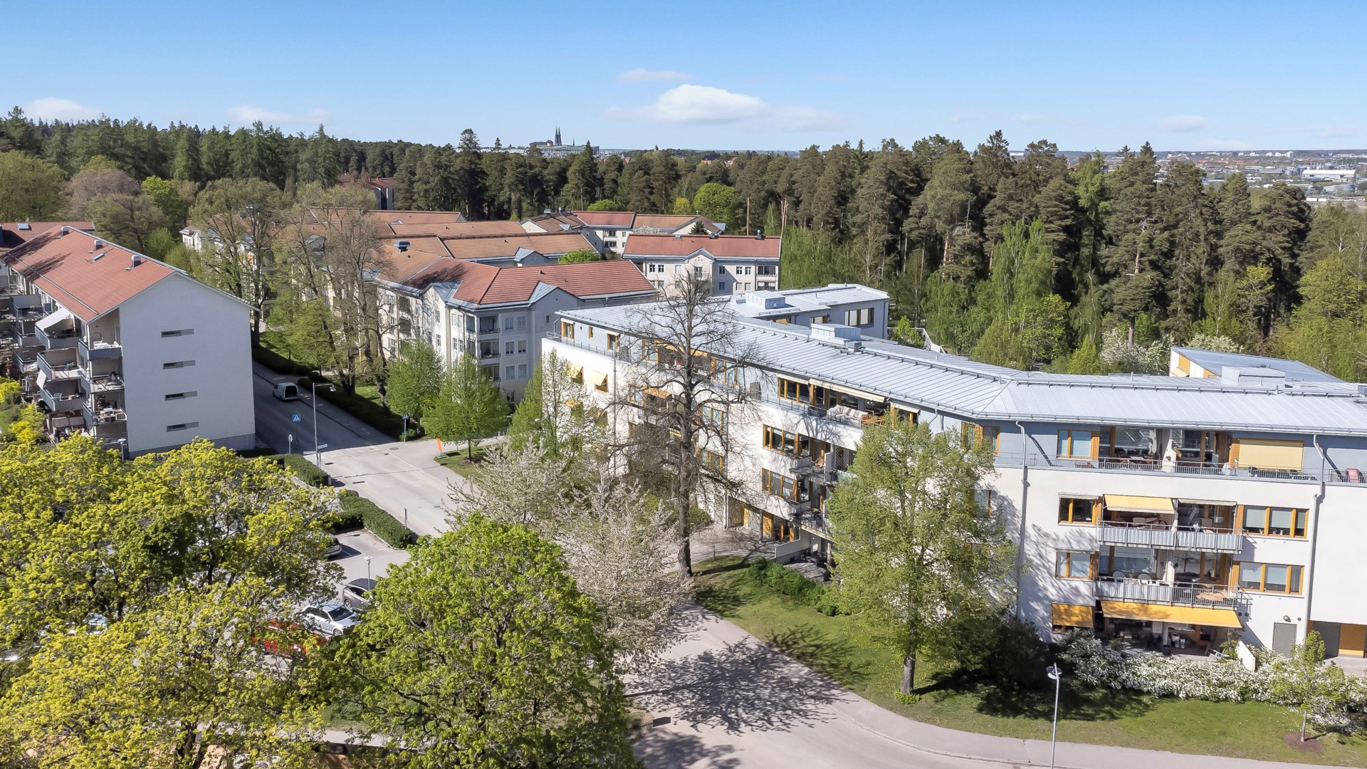Bostadsbild från Gustaf Kjellbergs väg 32, Såld i Ulleråker, Uppsala
