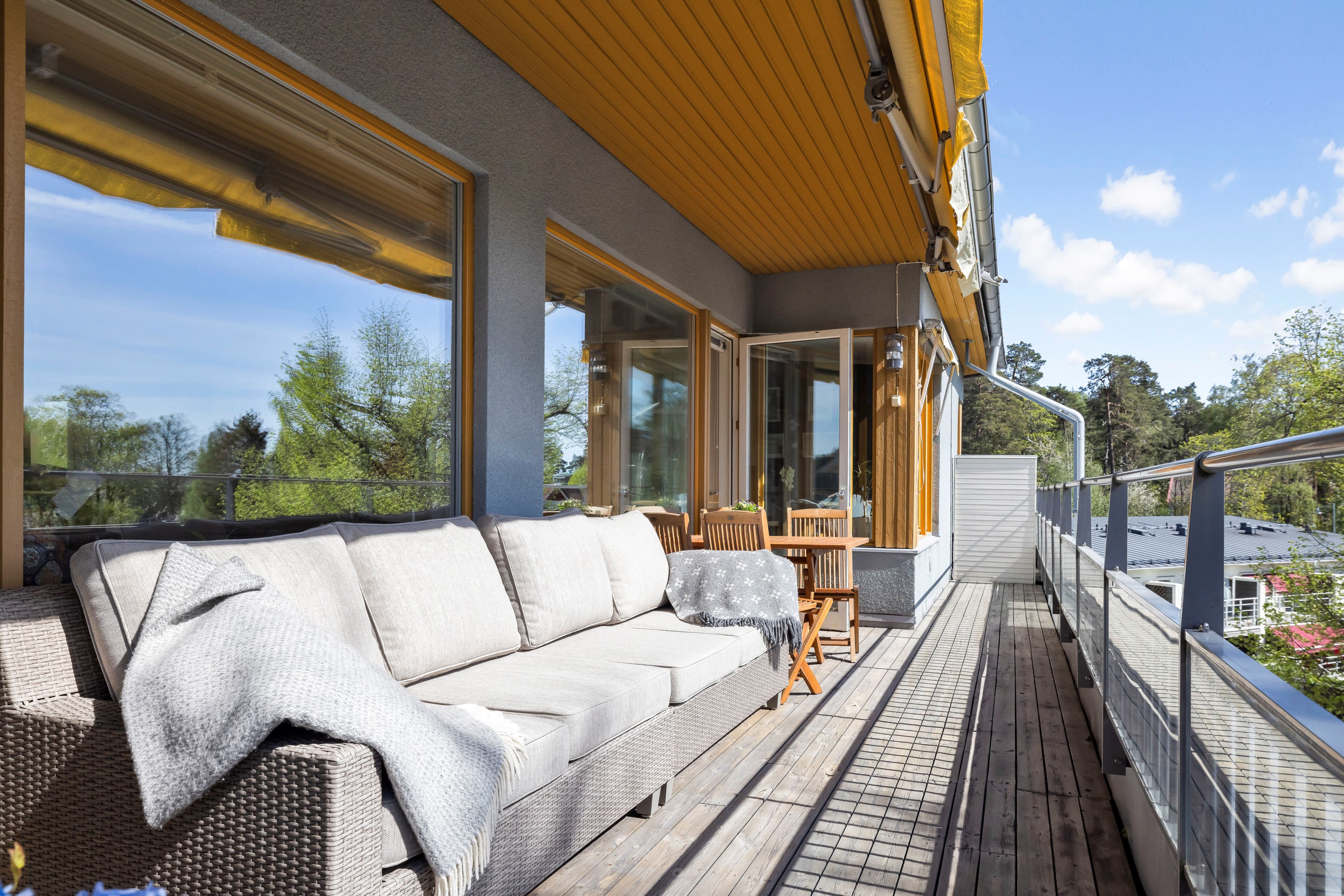 Bostadsbild från Gustaf Kjellbergs väg 32, Såld i Ulleråker, Uppsala