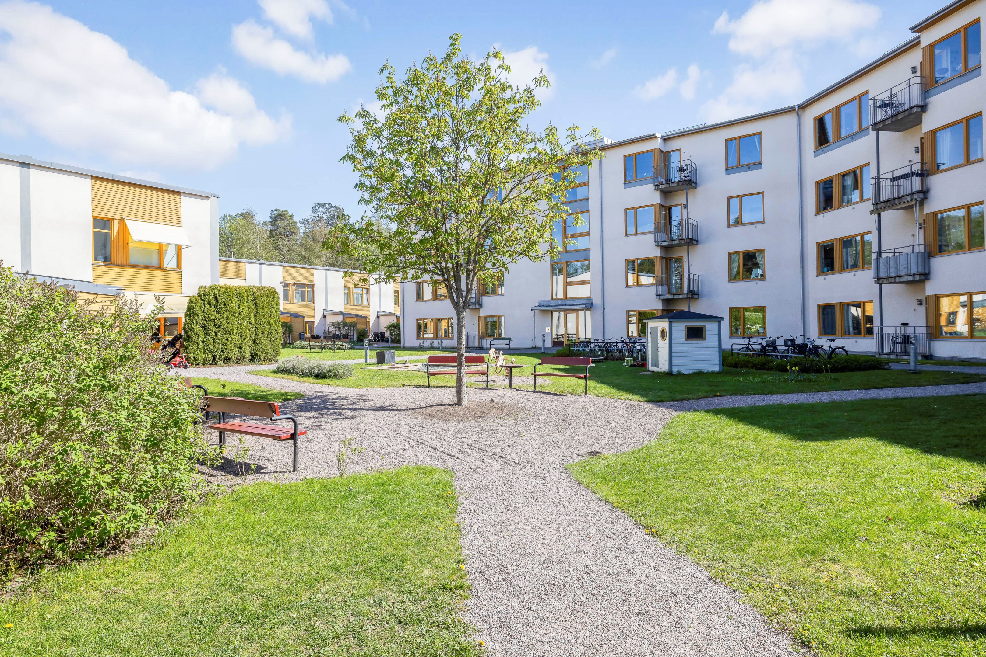 Bostadsbild från Gustaf Kjellbergs väg 32, Såld i Ulleråker, Uppsala