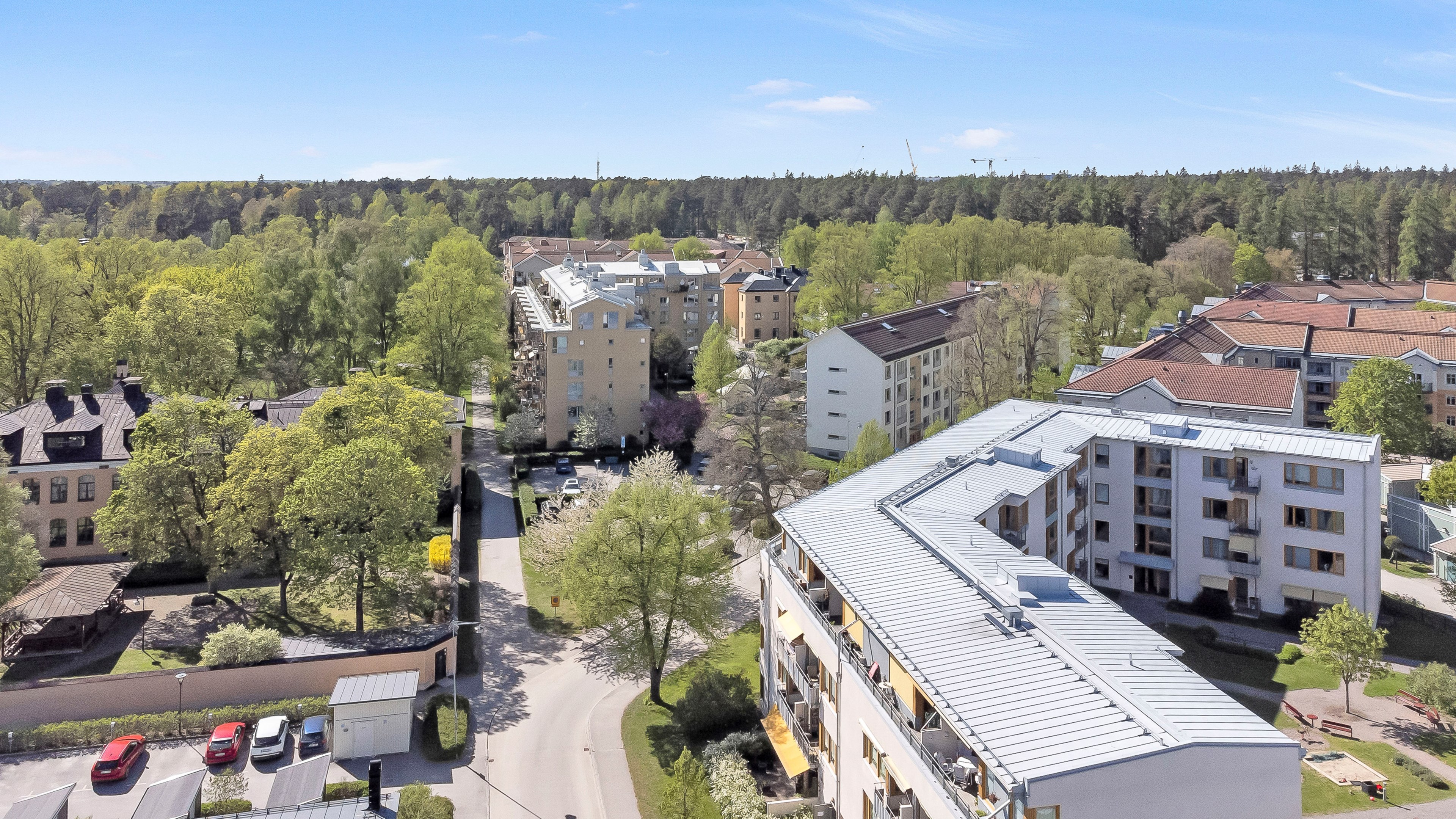 Bostadsbild från Gustaf Kjellbergs väg 32, Såld i Ulleråker, Uppsala