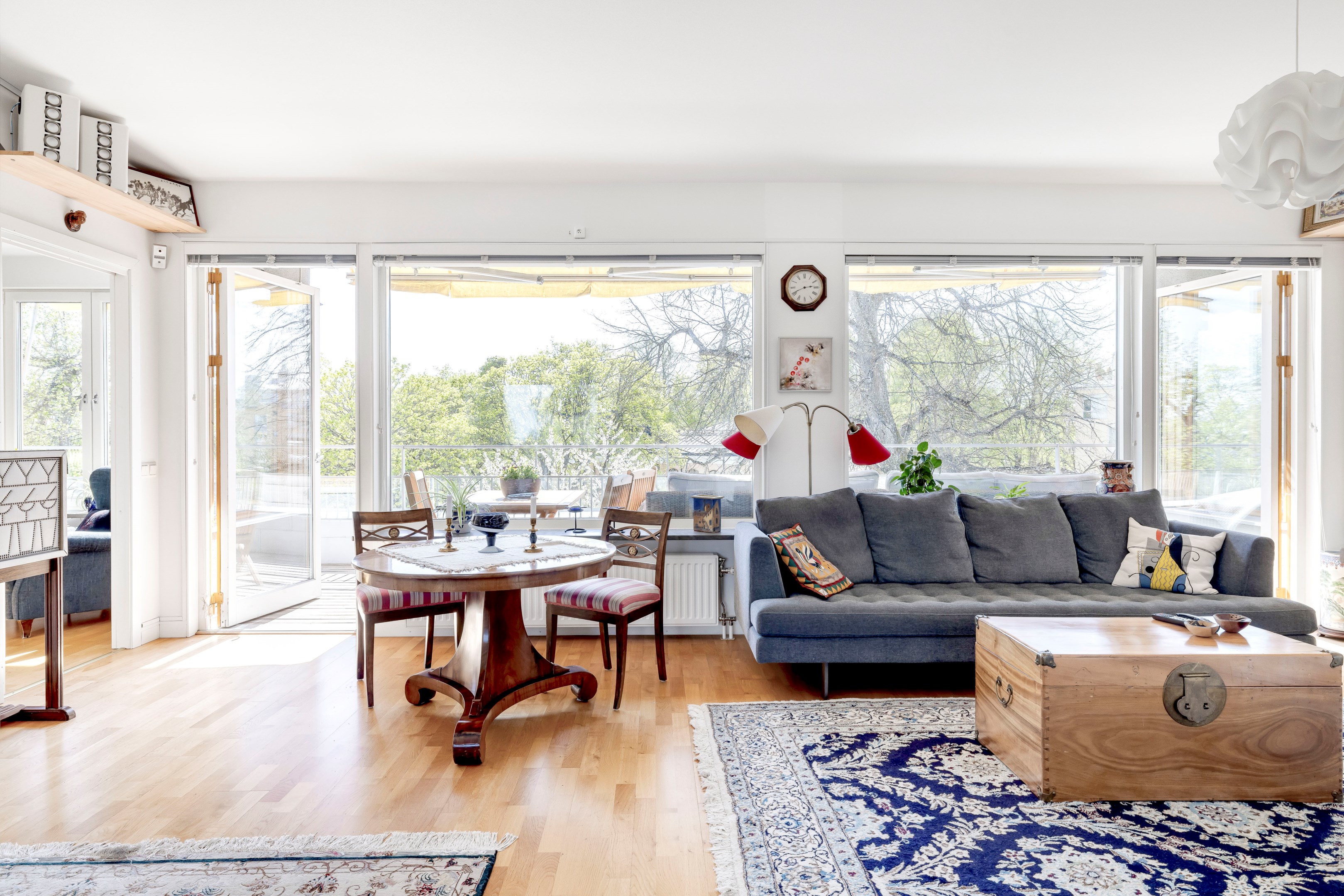 Bostadsbild från Gustaf Kjellbergs väg 32, Såld i Ulleråker, Uppsala