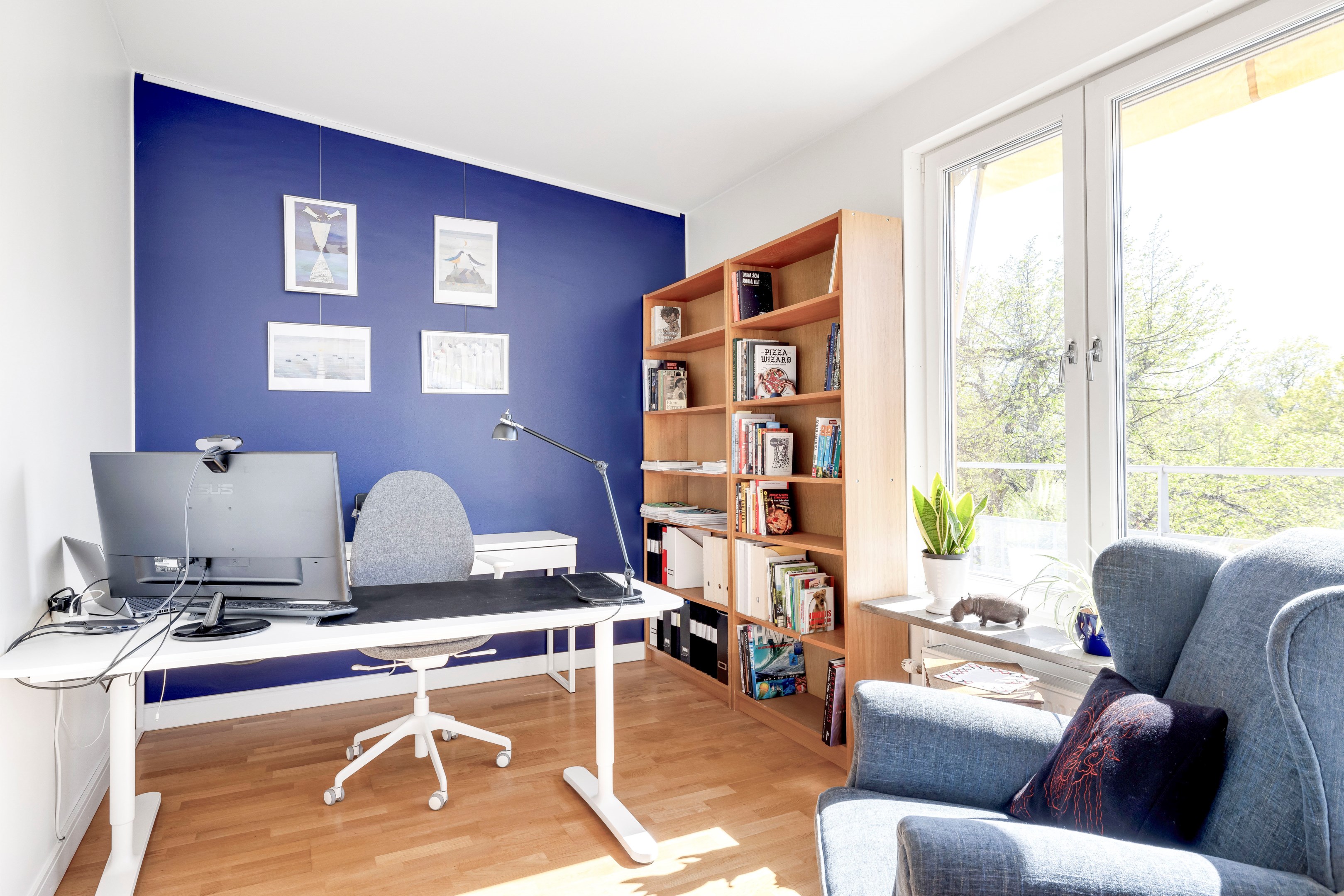 Bostadsbild från Gustaf Kjellbergs väg 32, Såld i Ulleråker, Uppsala