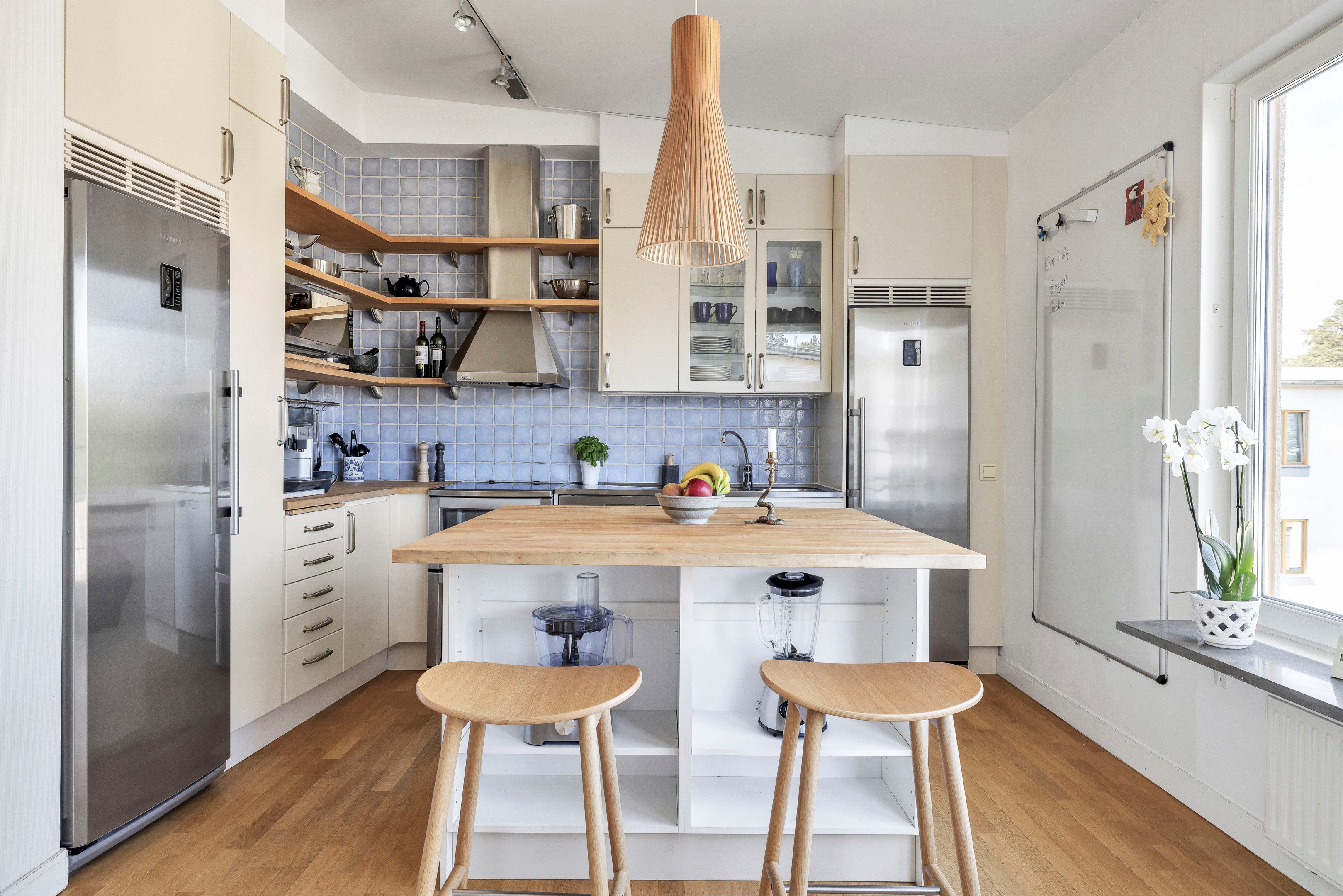 Bostadsbild från Gustaf Kjellbergs väg 32, Såld i Ulleråker, Uppsala