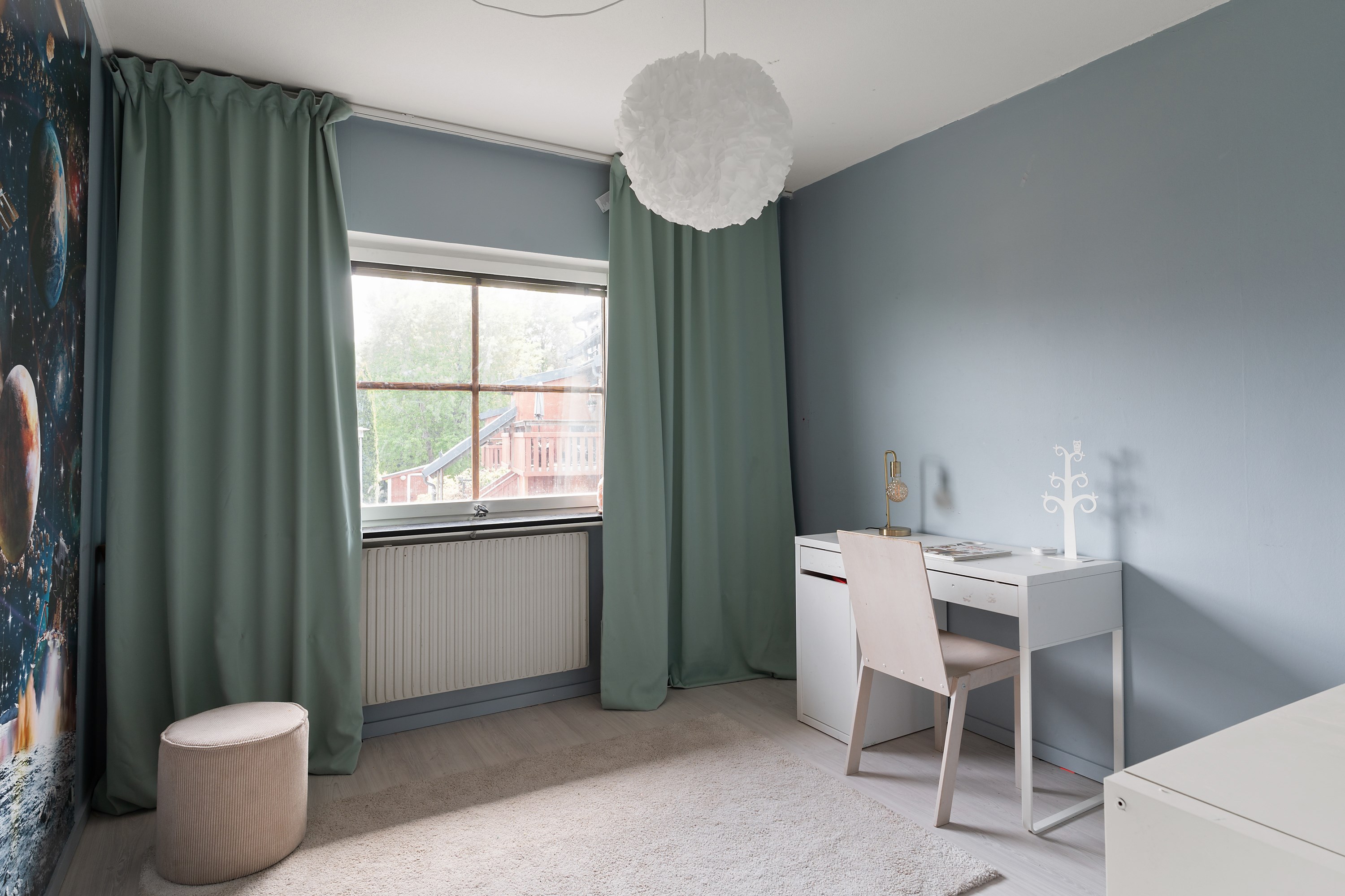 Bostadsbild från Norrholmsvägen 224, Såld i Östra Orminge, Nacka