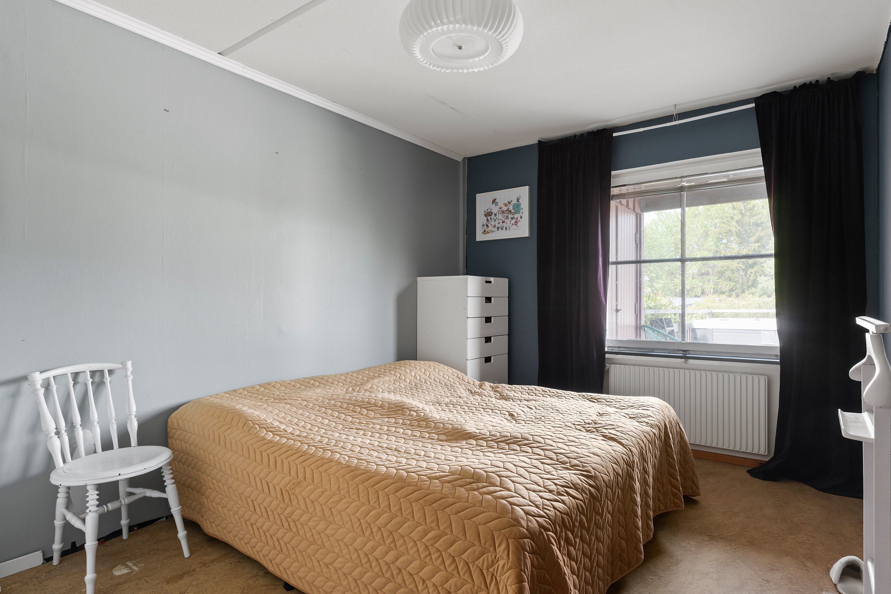 Bostadsbild från Norrholmsvägen 224, Såld i Östra Orminge, Nacka