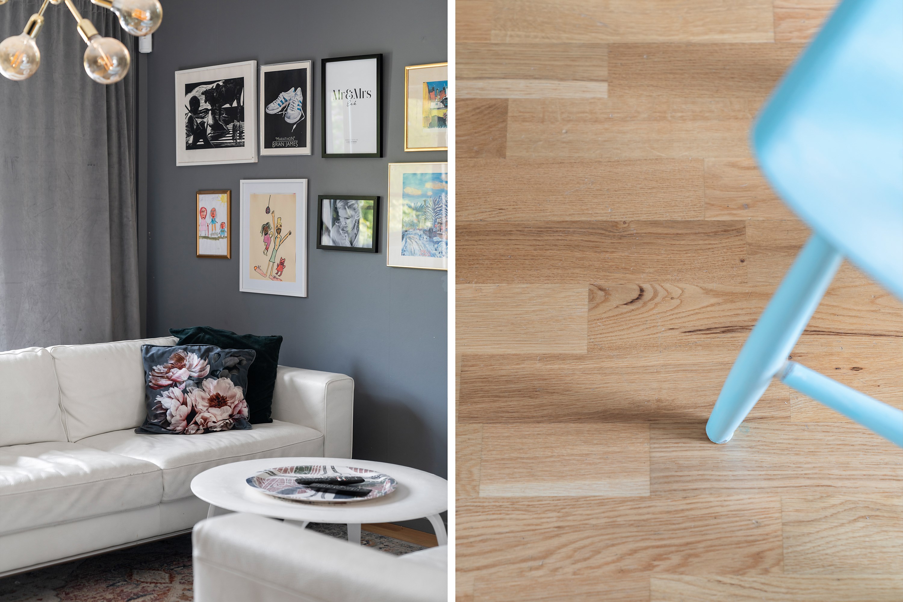 Bostadsbild från Norrholmsvägen 224, Såld i Östra Orminge, Nacka