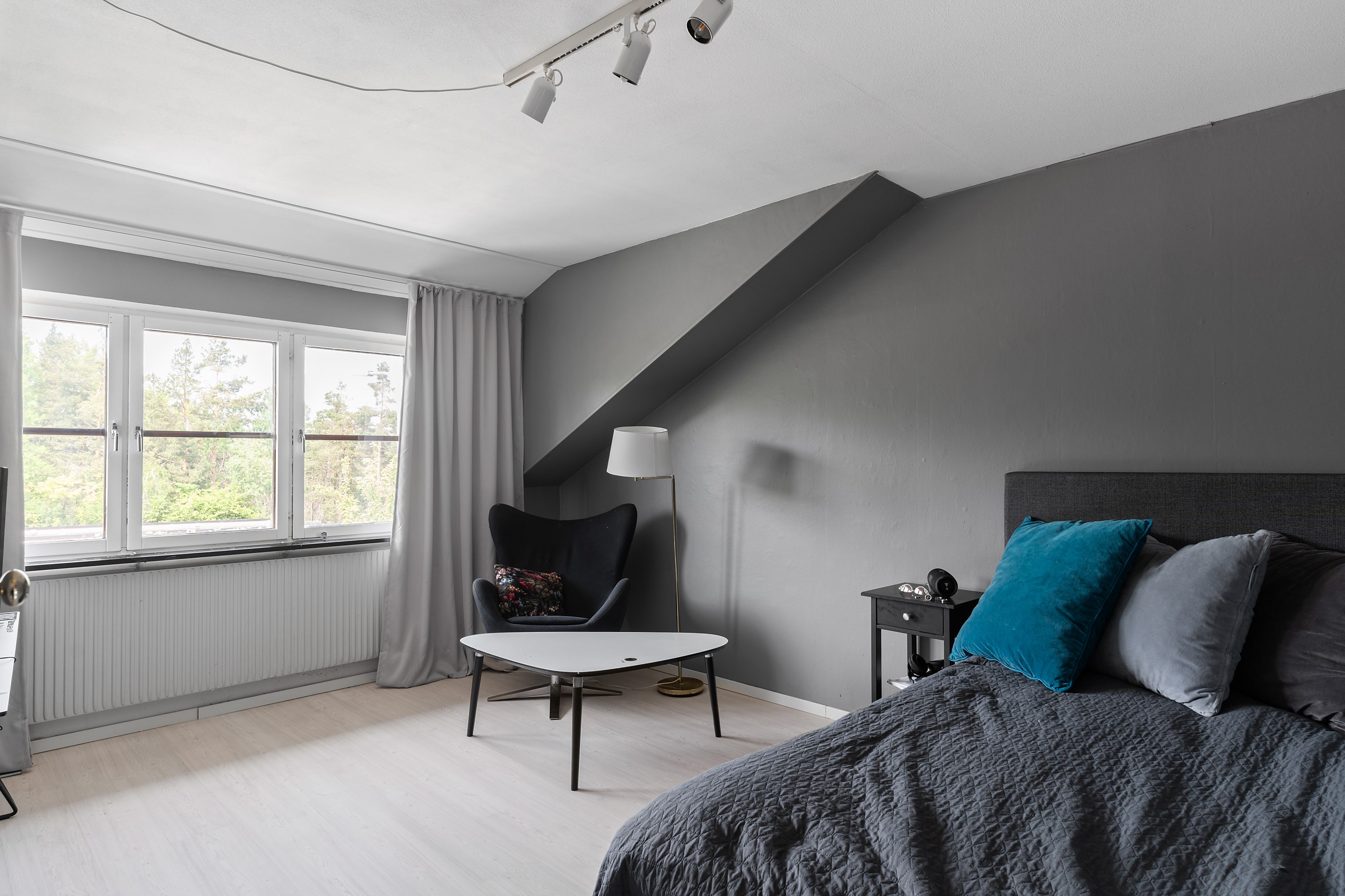 Bostadsbild från Norrholmsvägen 224, Såld i Östra Orminge, Nacka