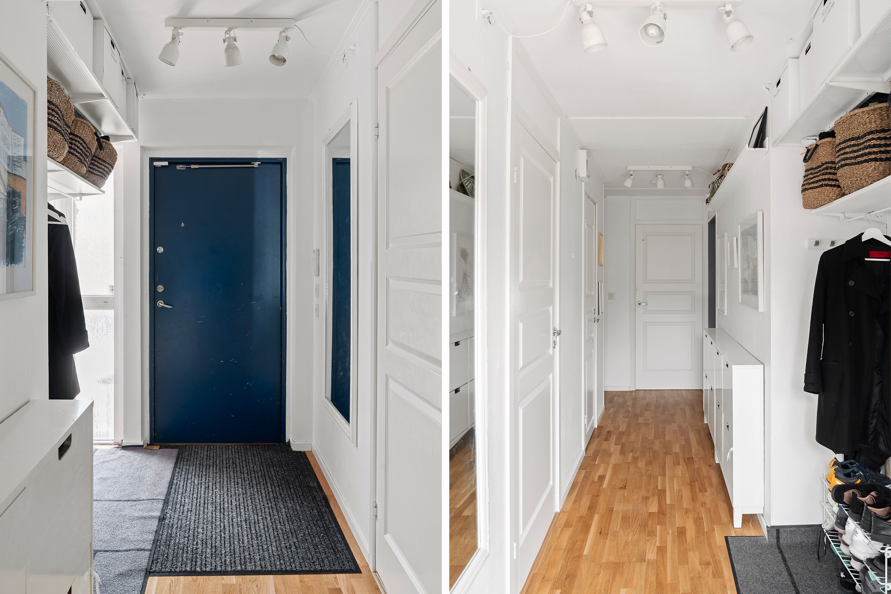 Bostadsbild från Norrholmsvägen 224, Såld i Östra Orminge, Nacka