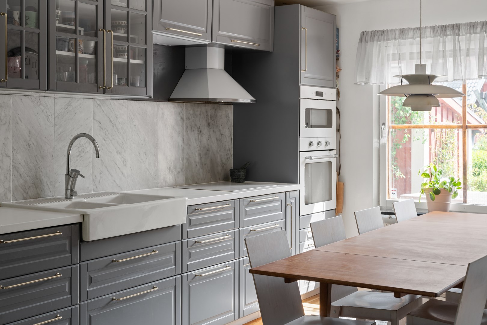 Bostadsbild från Norrholmsvägen 224, Såld i Östra Orminge, Nacka