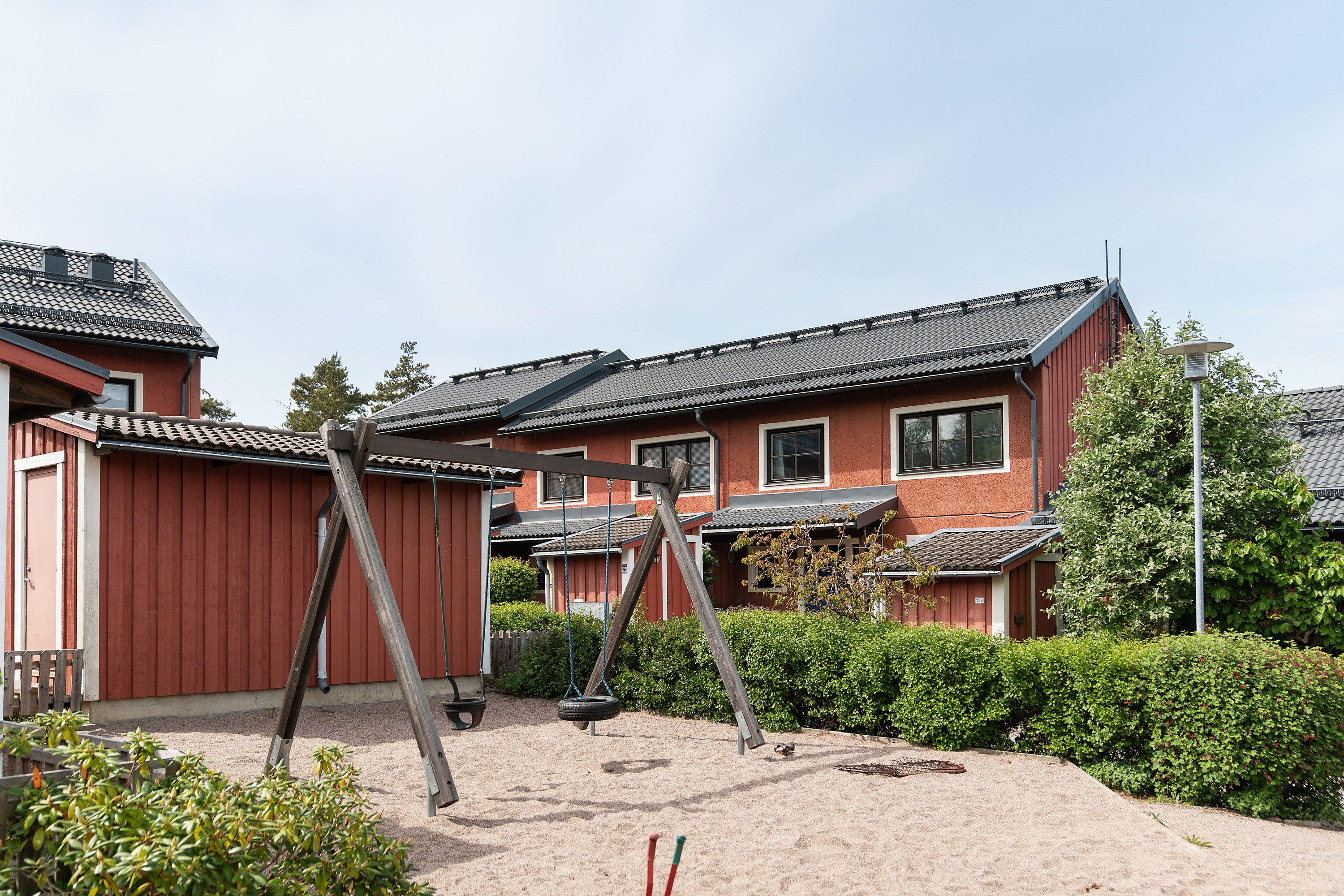Bostadsbild från Norrholmsvägen 224, Såld i Östra Orminge, Nacka