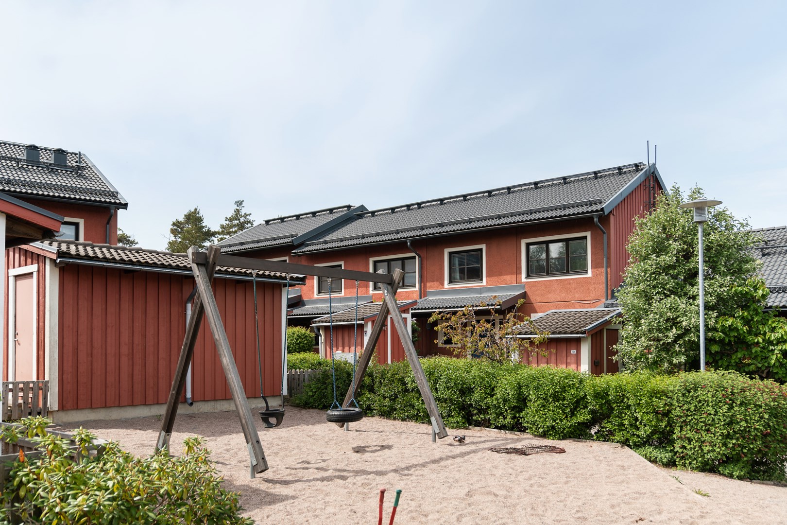 Bostadsbild från Norrholmsvägen 224, Såld i Östra Orminge, Nacka
