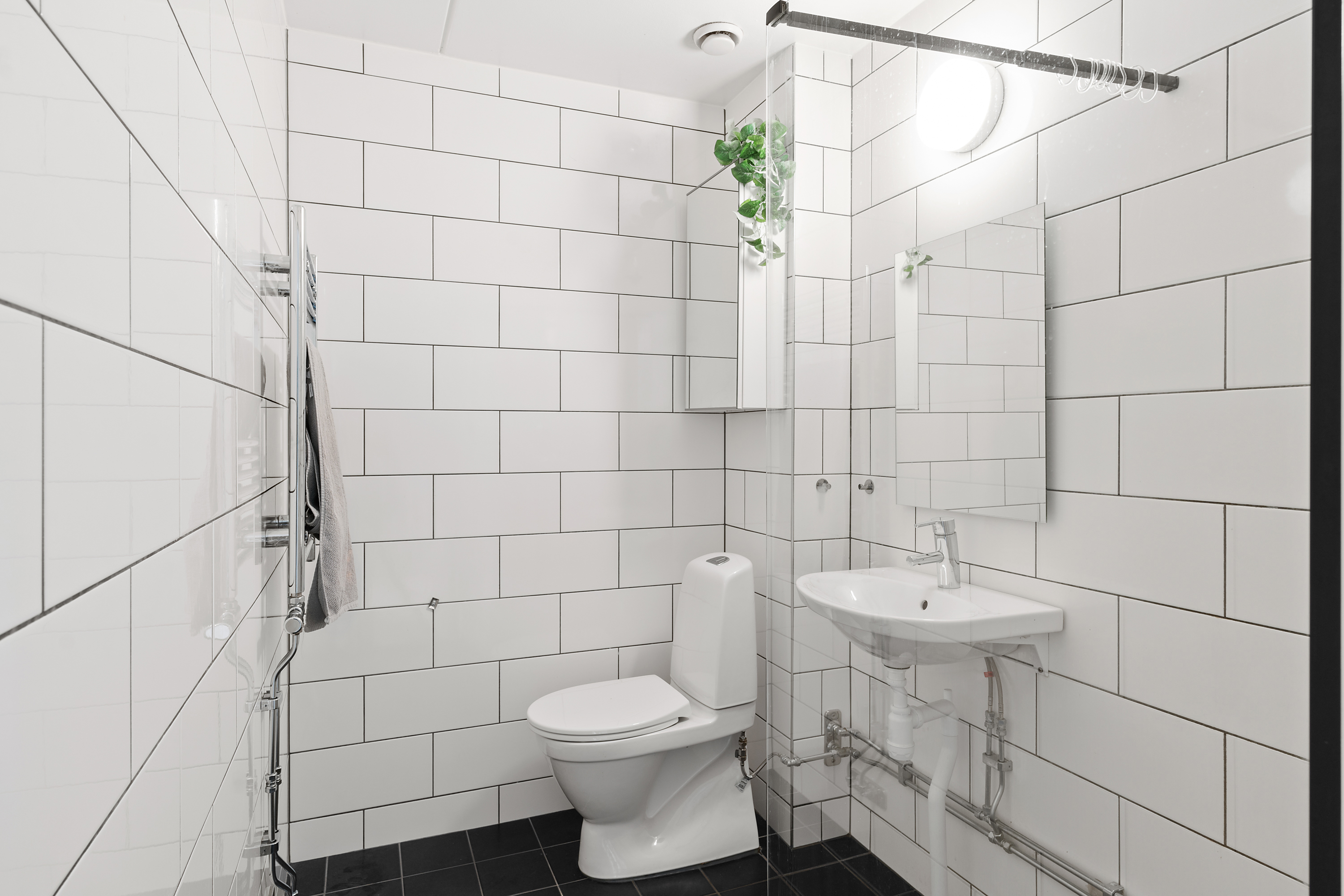 Bostadsbild från Norrholmsvägen 224, Såld i Östra Orminge, Nacka