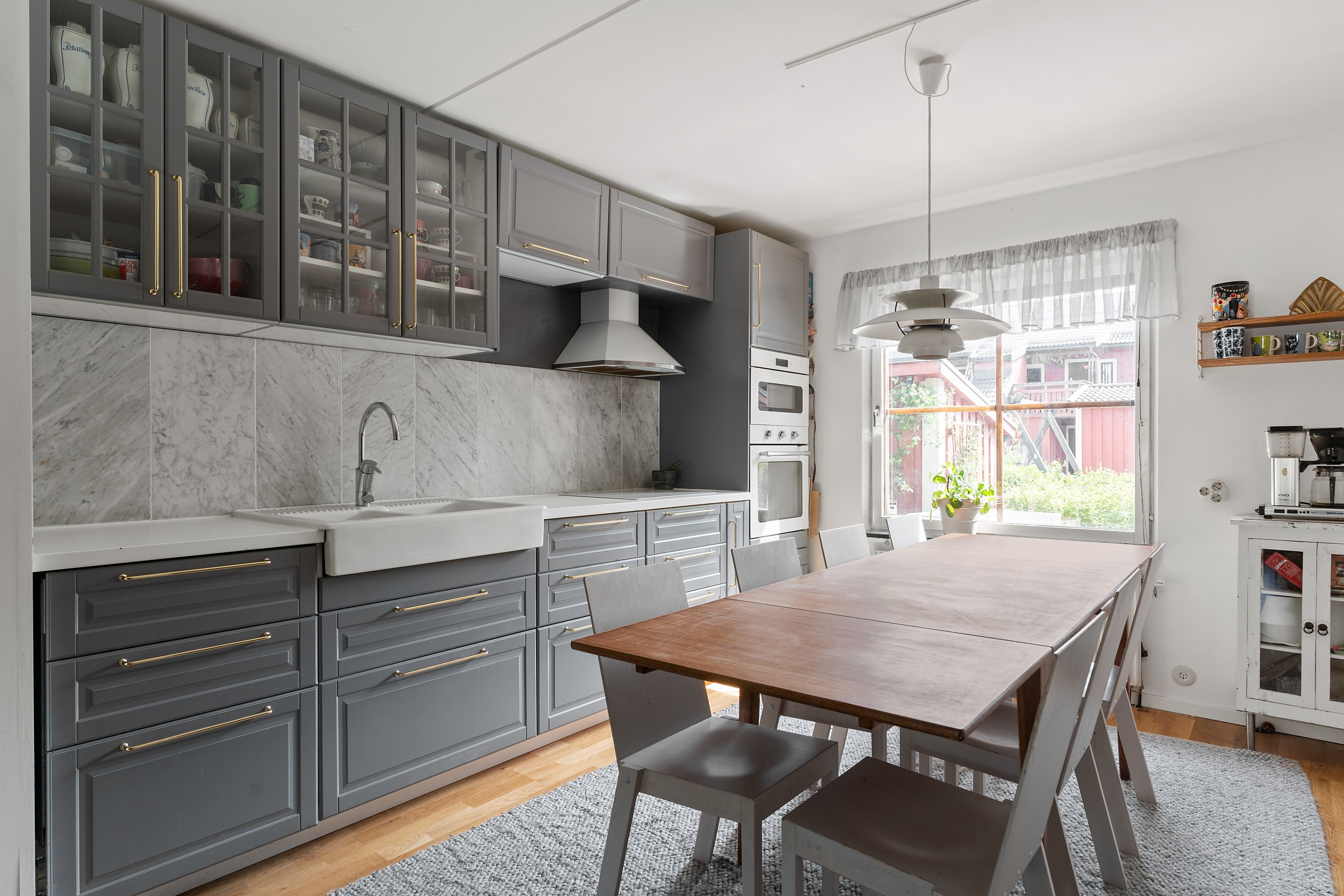 Bostadsbild från Norrholmsvägen 224, Såld i Östra Orminge, Nacka