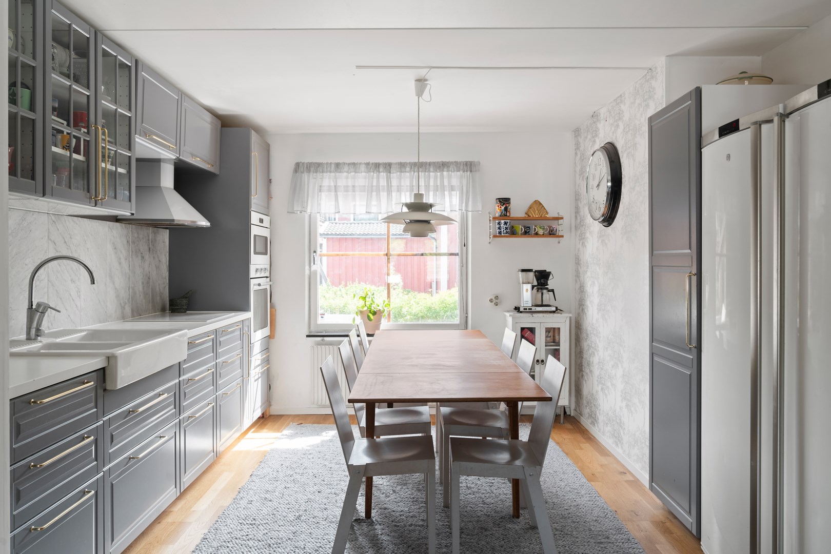 Bostadsbild från Norrholmsvägen 224, Såld i Östra Orminge, Nacka