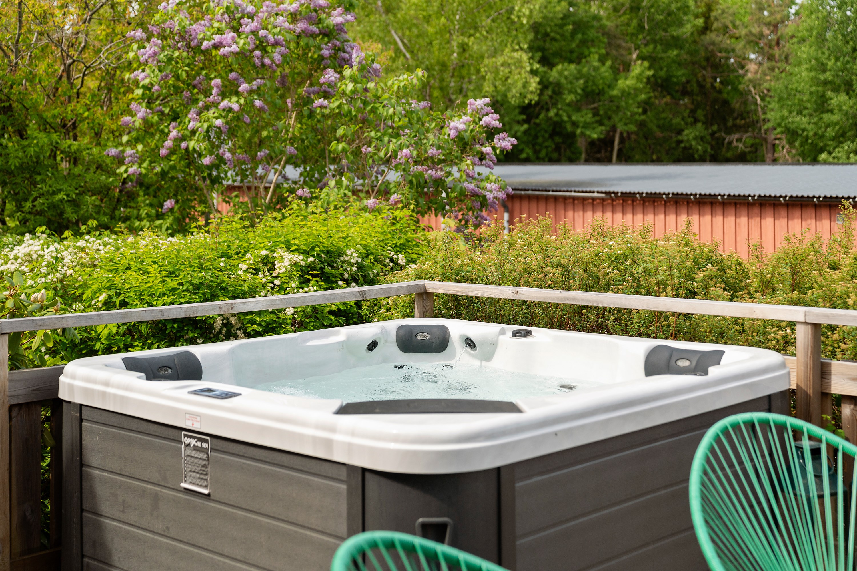 Bostadsbild från Norrholmsvägen 224, Såld i Östra Orminge, Nacka