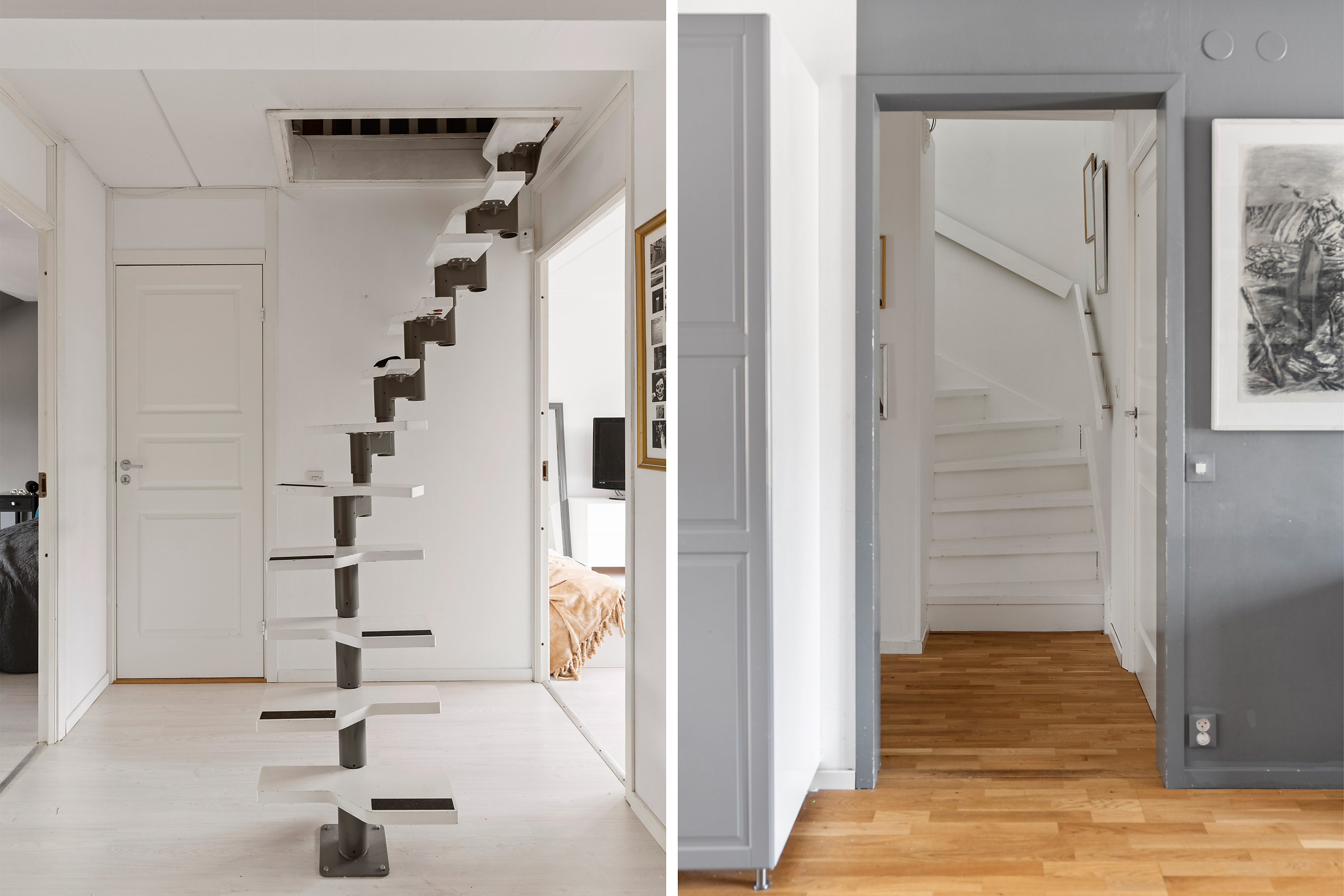 Bostadsbild från Norrholmsvägen 224, Såld i Östra Orminge, Nacka