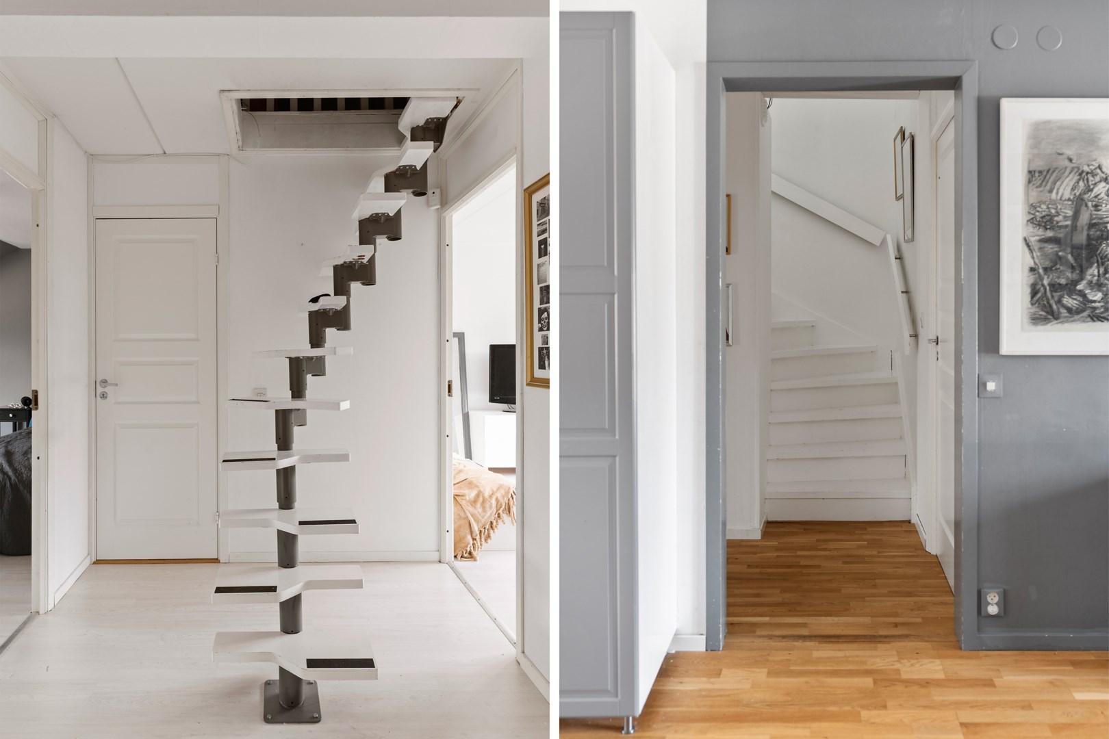 Bostadsbild från Norrholmsvägen 224, Såld i Östra Orminge, Nacka